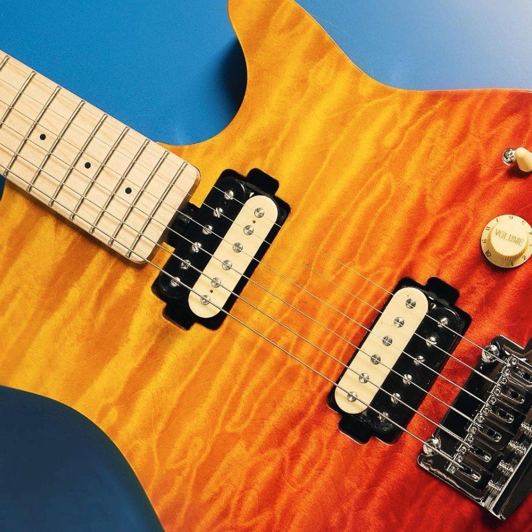 Electric Guitars are at Impulse Music Co. Shop Now!