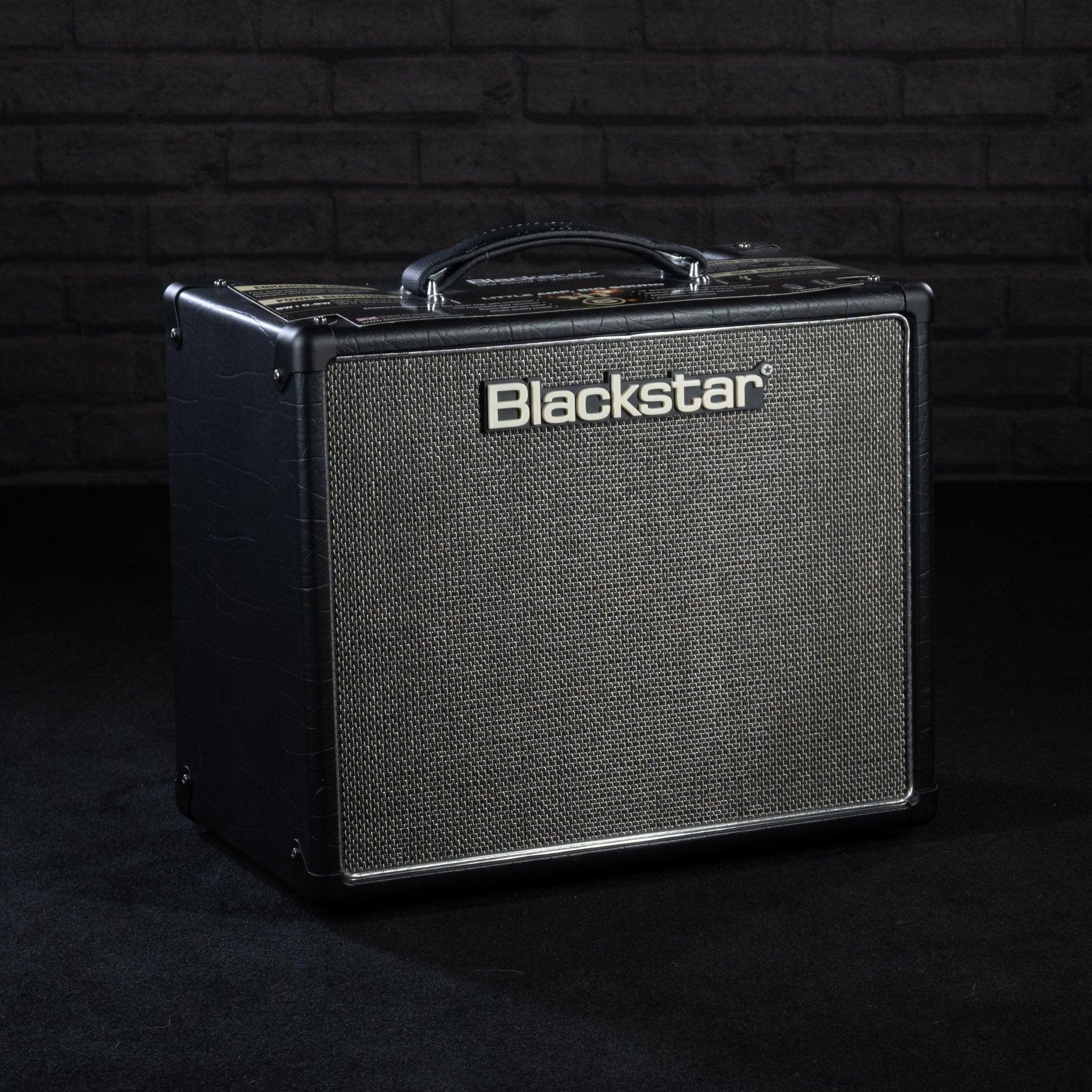 【新品品質保証】Blackstar 5w ギターアンプ HT-5(FY-1002) コンボ