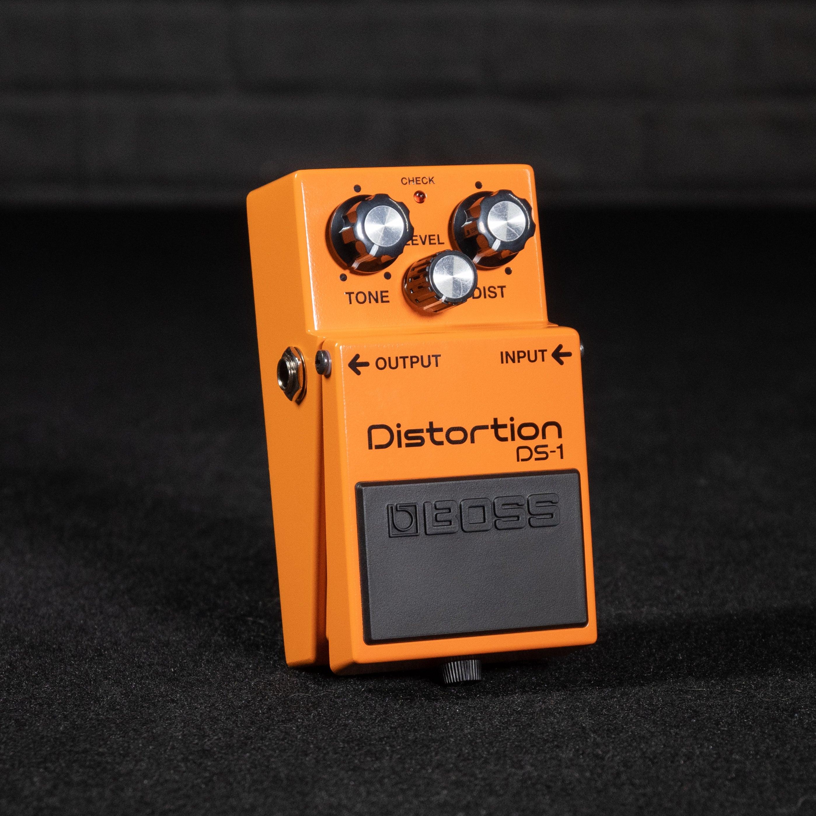 Distortion DS-1 - ギター