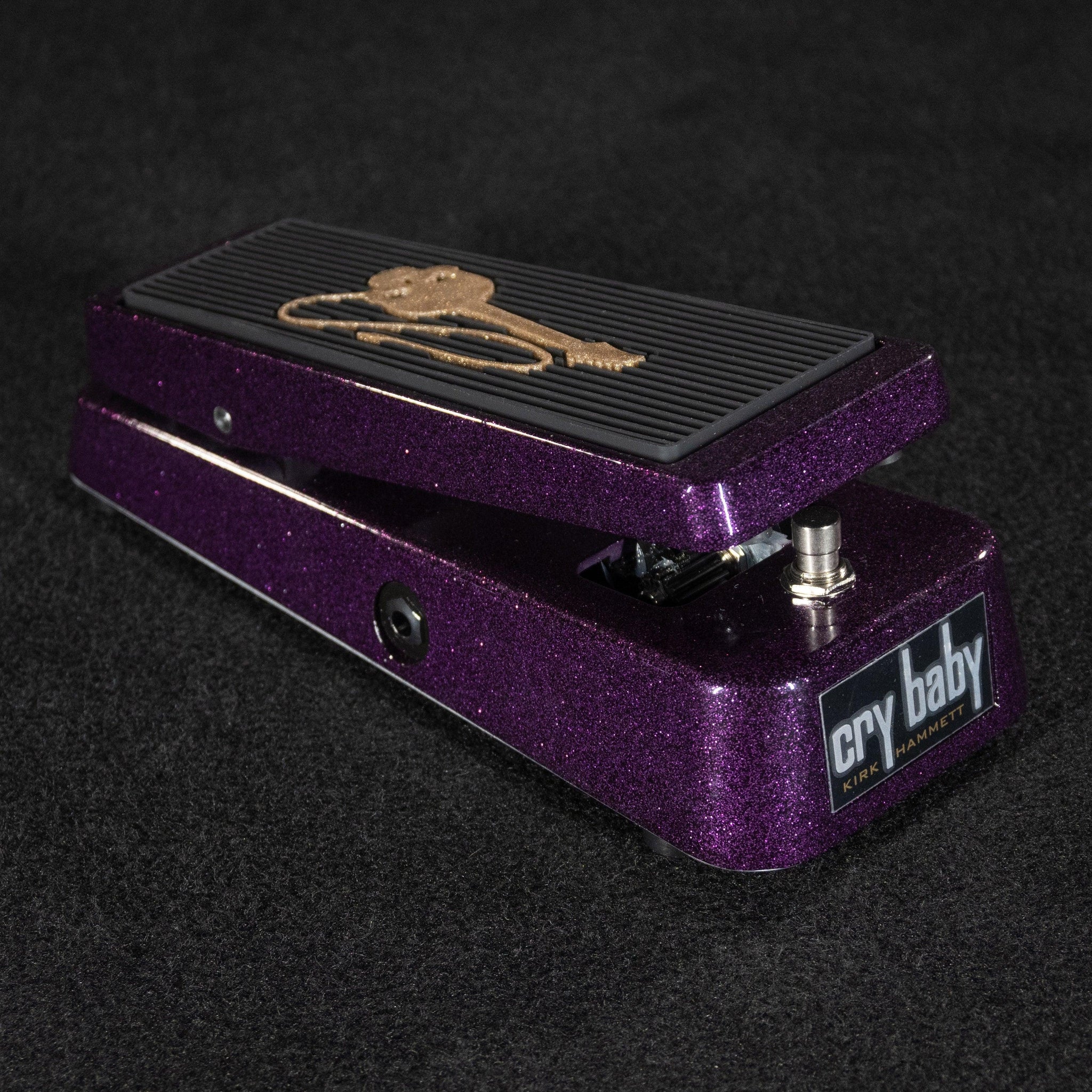 KH95X KIRK HAMMETT COLLECTION CRY BABY® WAH