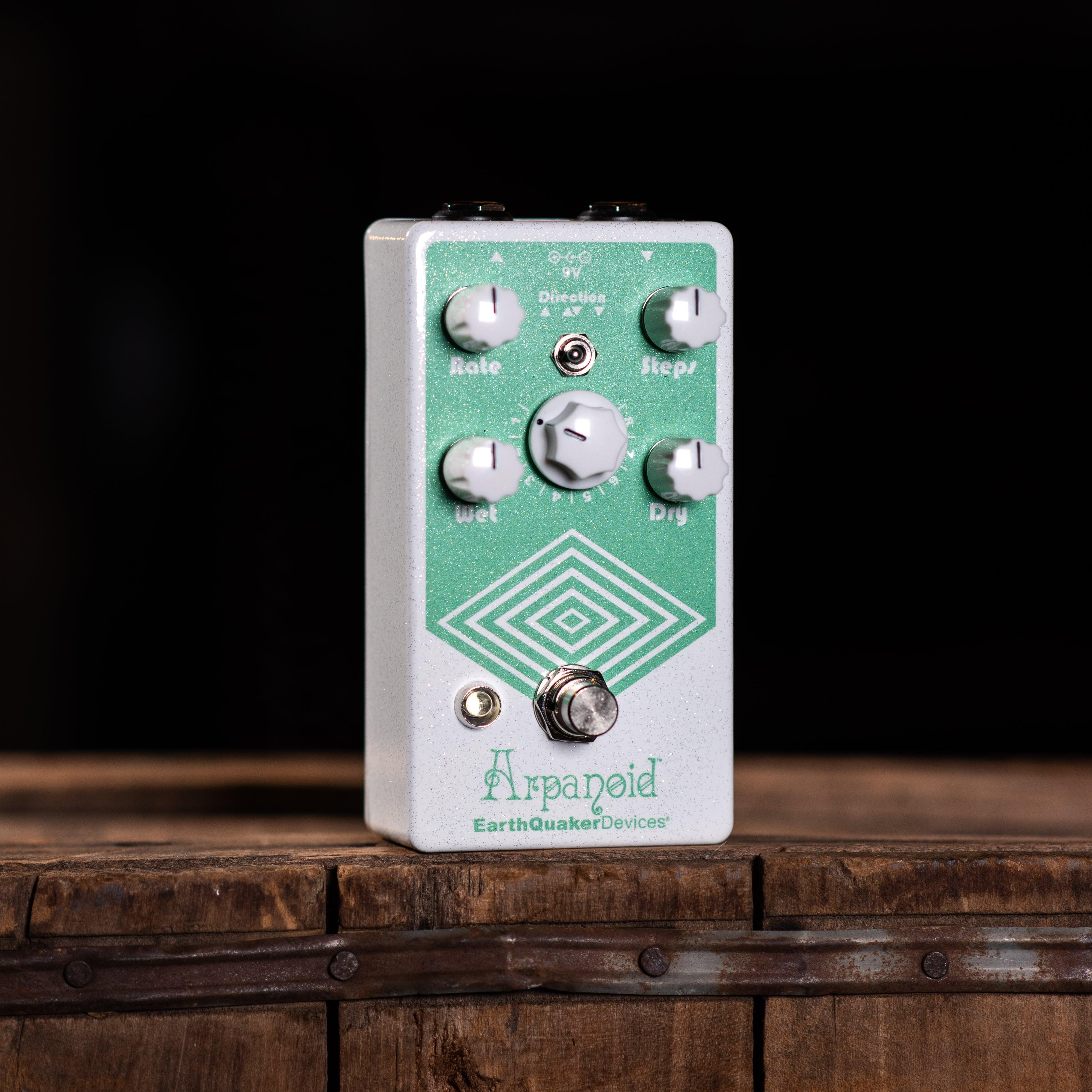 earthquaker devices arpanoid エフェクター - エフェクター、PA機器