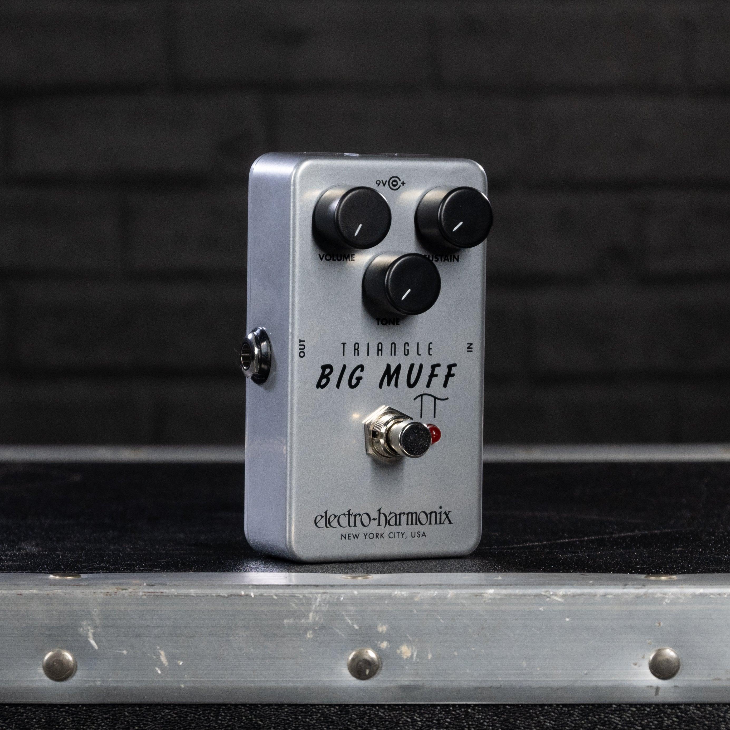 electro harmonix Triangle BIG Muff Pi