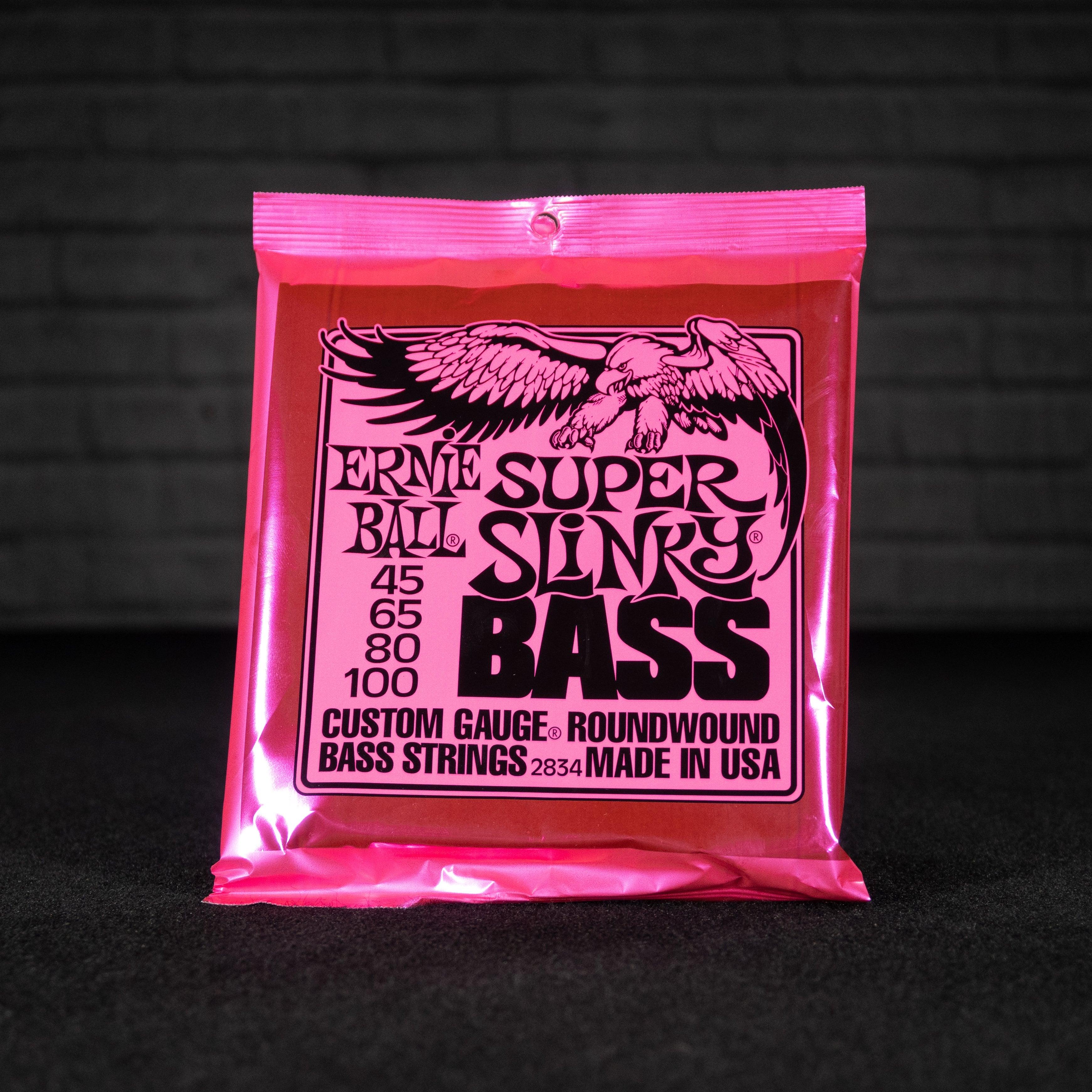 Ernie ball discount 45 100