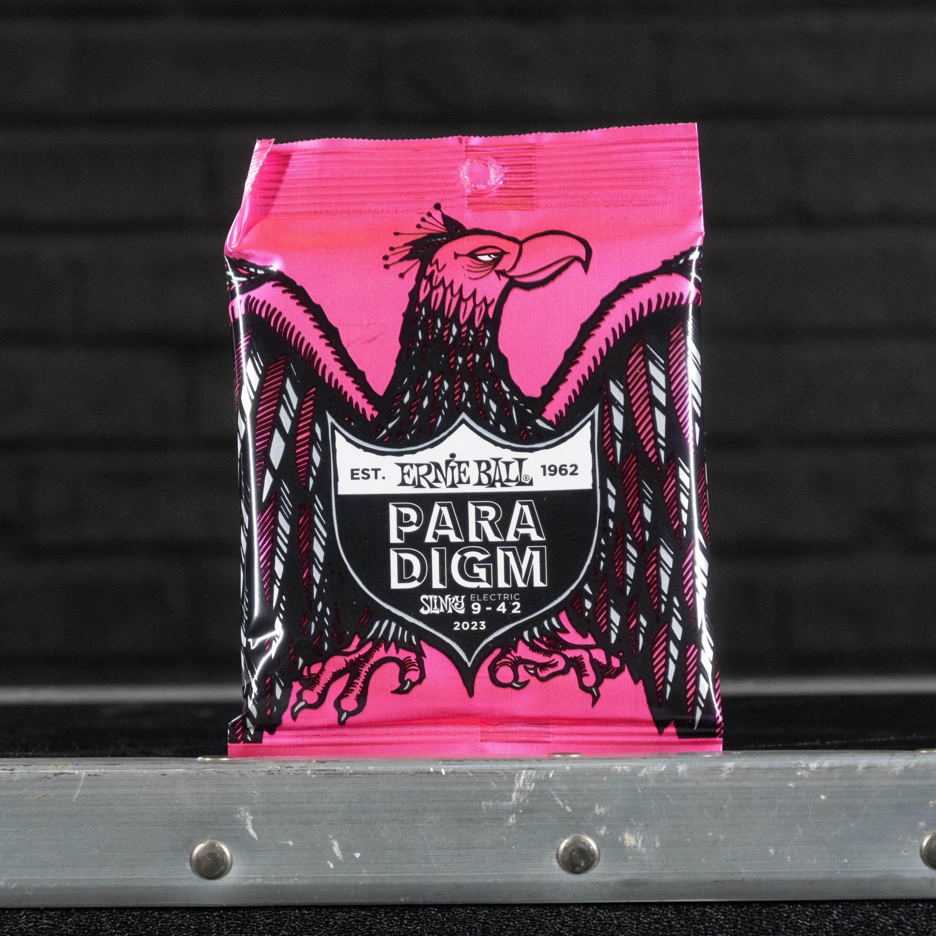 Ernie ball hot sale paradigm super slinky