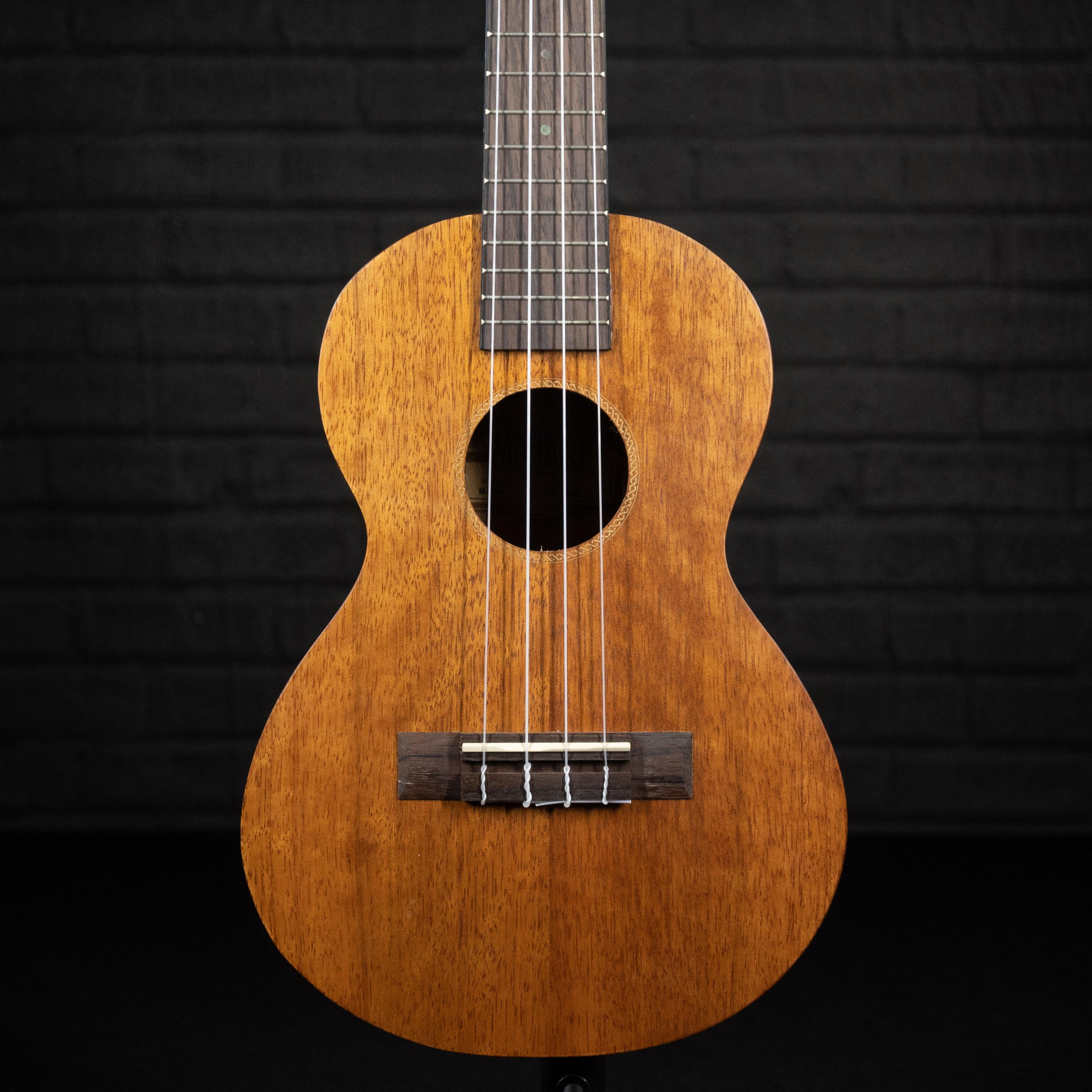 Mahalo MJ3-TBR Java Tenor Ukulele (Trans Brown)