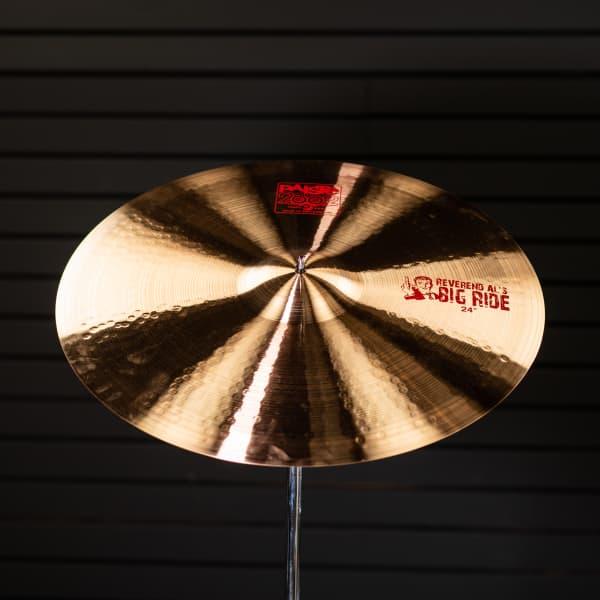 PAISTE「2002」Ride 24”-