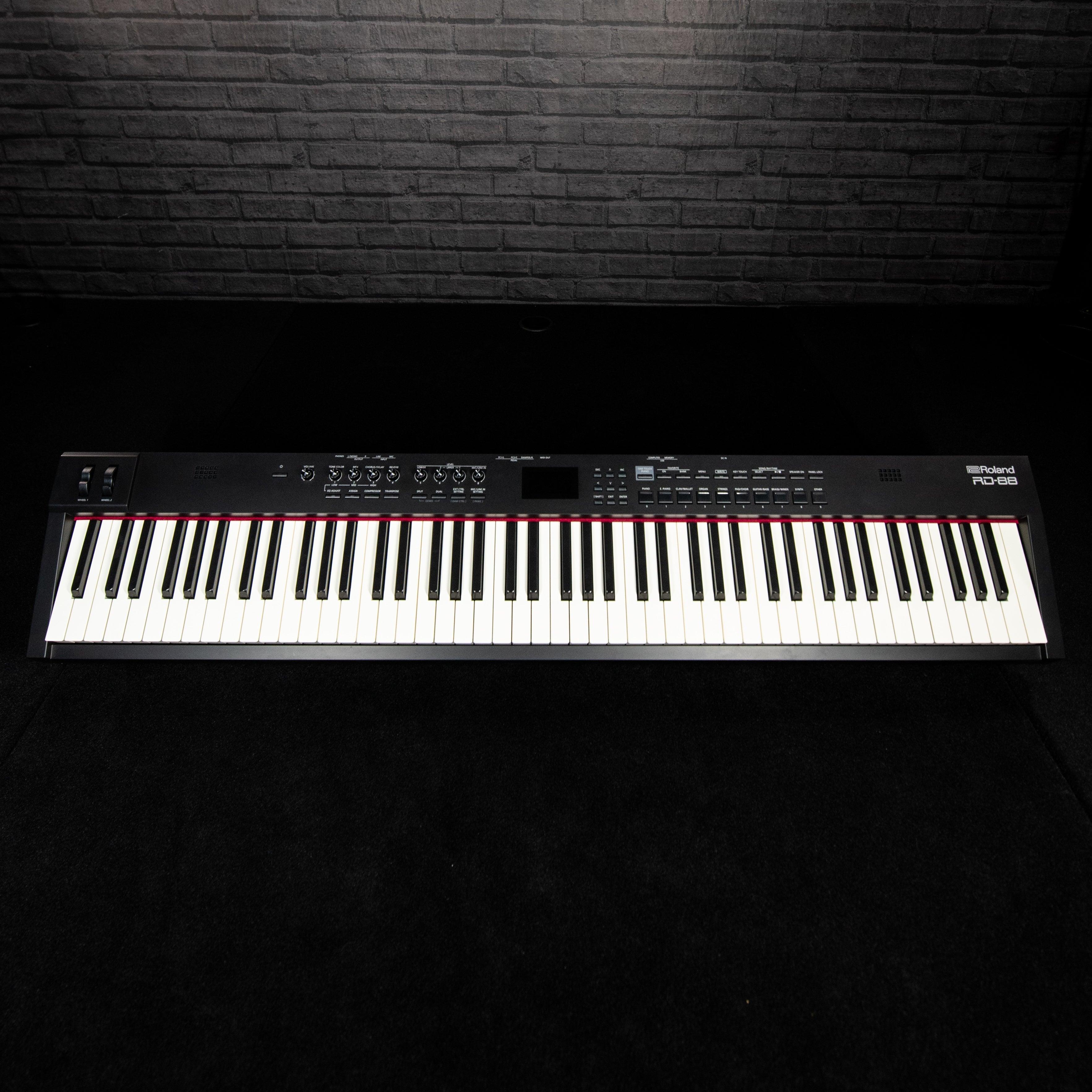 Roland RD-88 Stage Piano freeshipping - Impulse Music Co.
