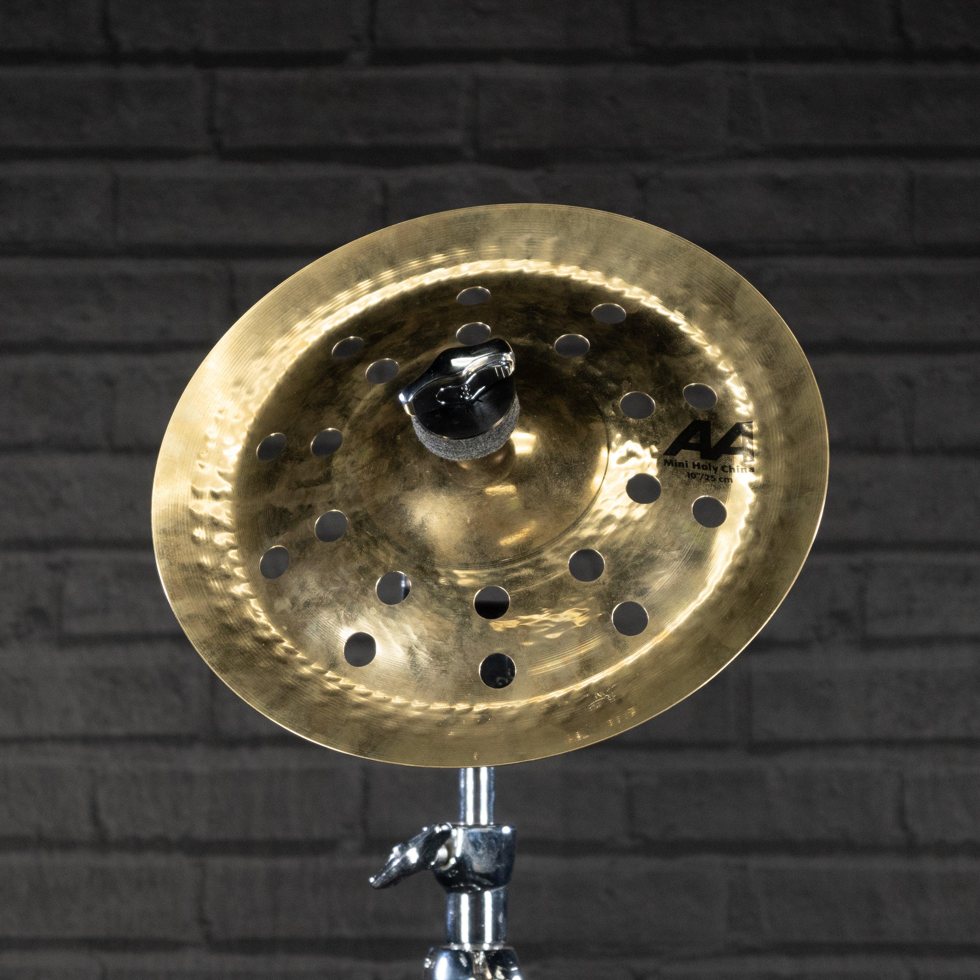 Sabian 10