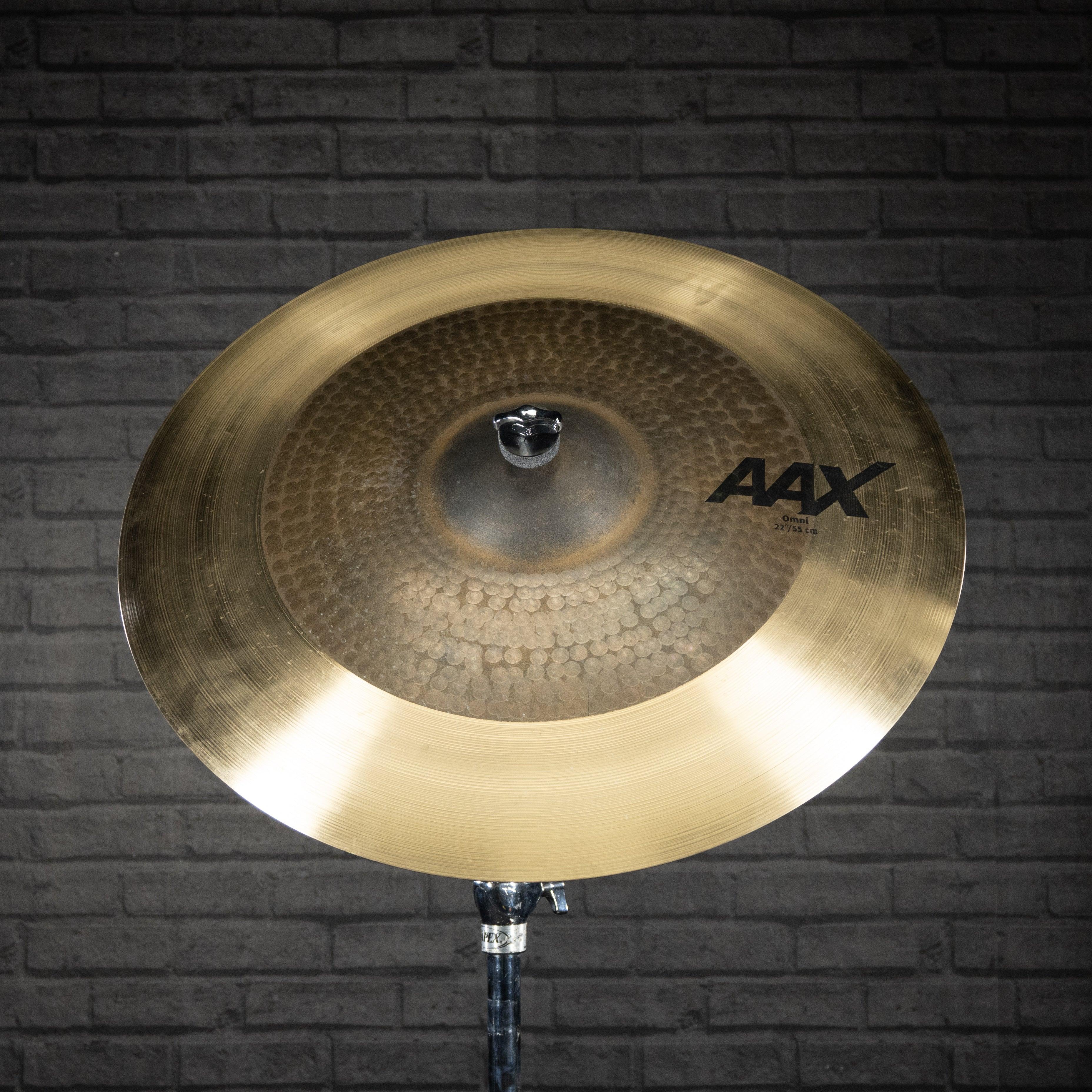 Sabian deals aax omni