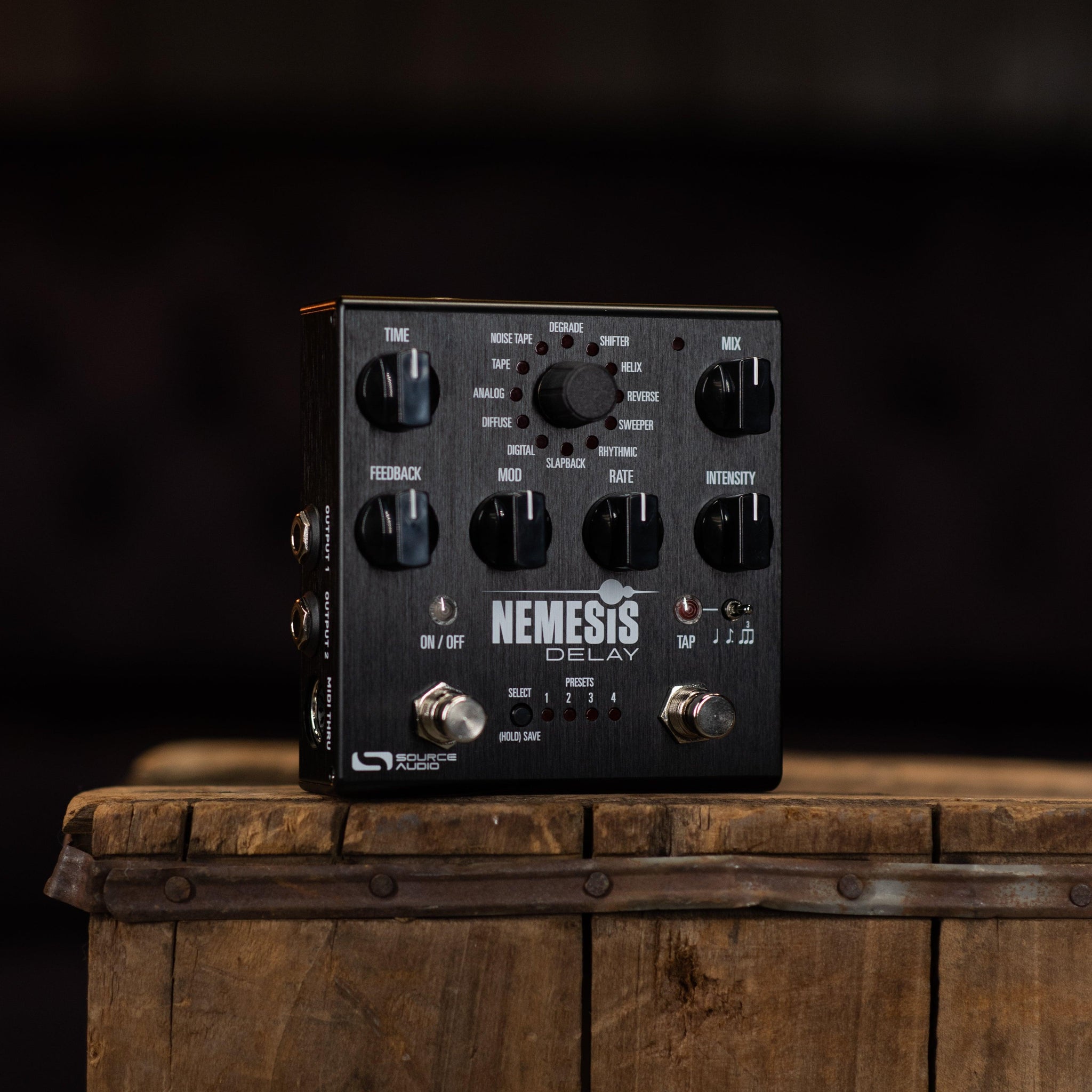 Source Audio Nemesis Delay