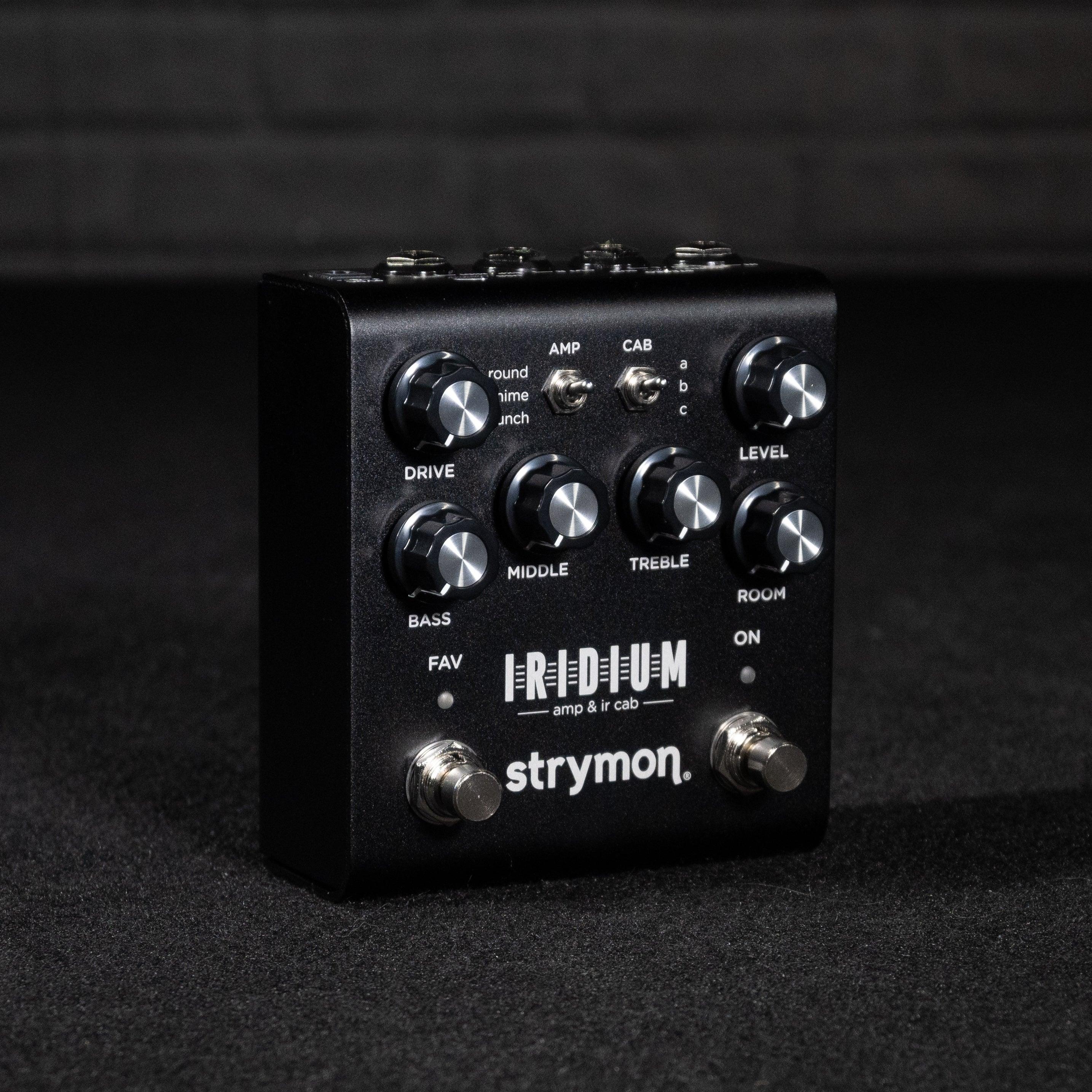 Strymon Iridium freeshipping - Impulse Music Co.