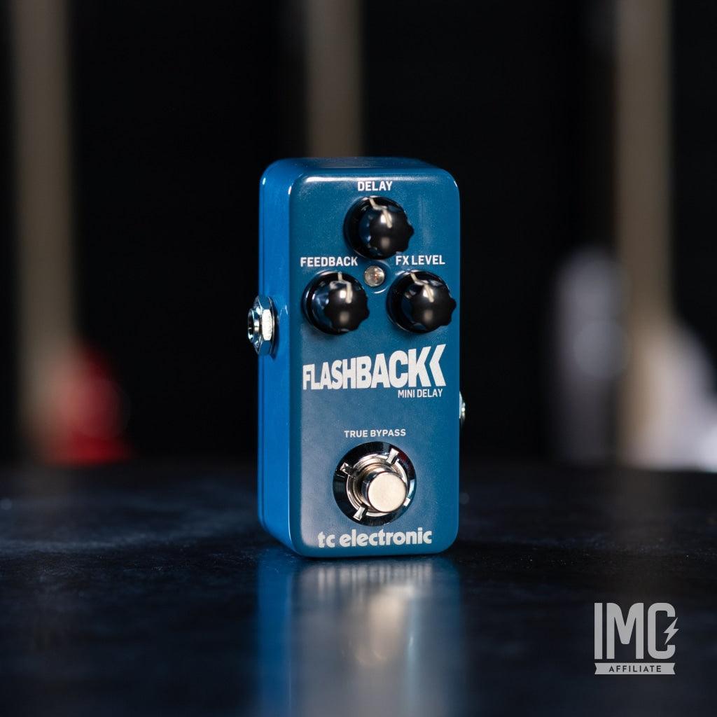 TC Electronic Flashback mini delay