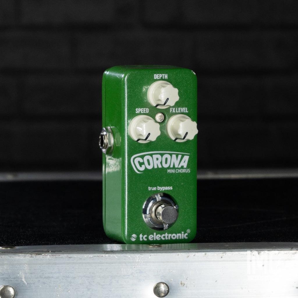 tc electronic コーラス CORONA MINI CHORUS 【オンラインショップ