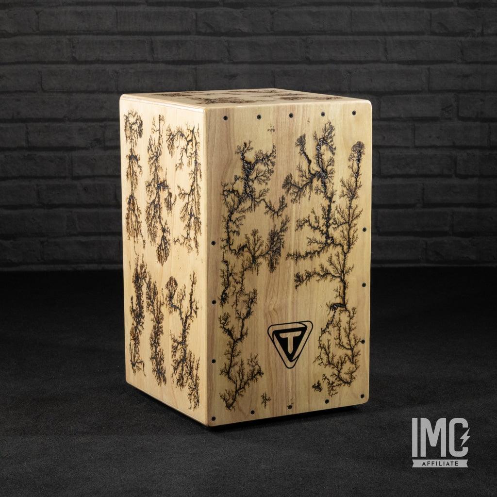 Tycoon Percussion STKS-29 WI Supremo Select Willow Series Cajon