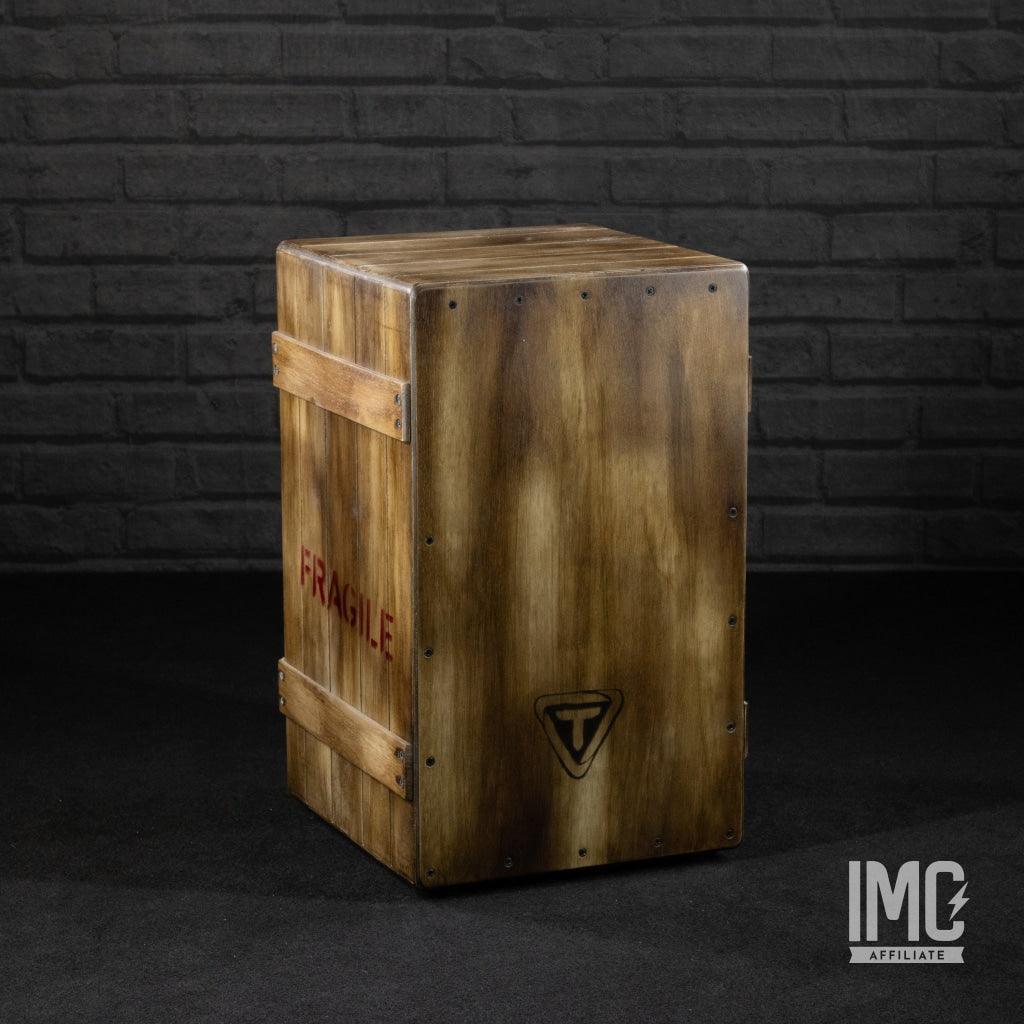 Tycoon Percussion TK2GCT-29 Second Generation Crate Cajon