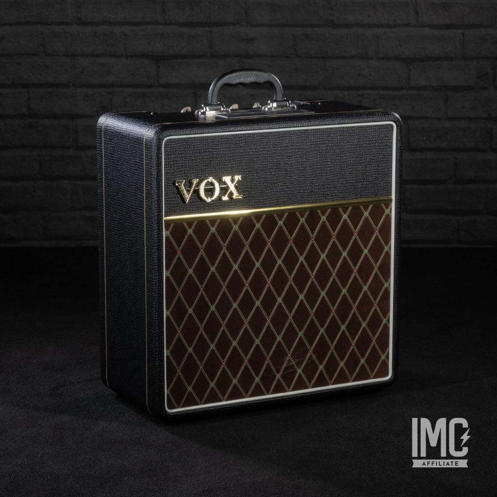 VOX AC4C1-12-VB 真空管ギターアンプ(美品) - 楽器/器材