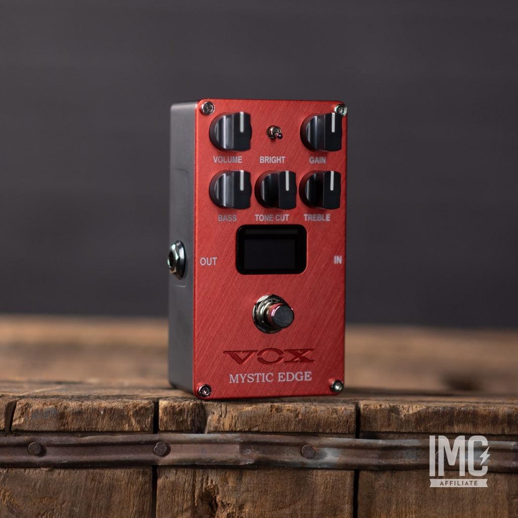 Vox Mystic Edge Distortion Pedal