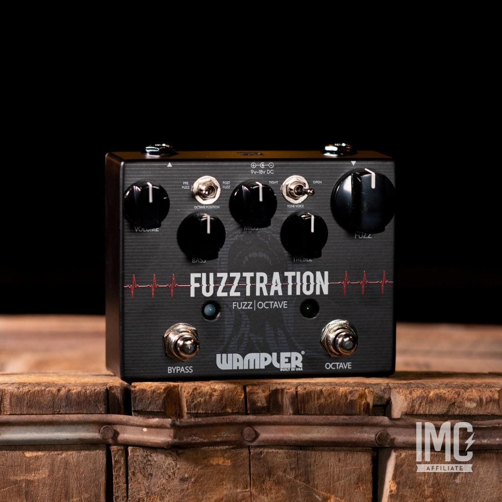 Wampler Fuzztration