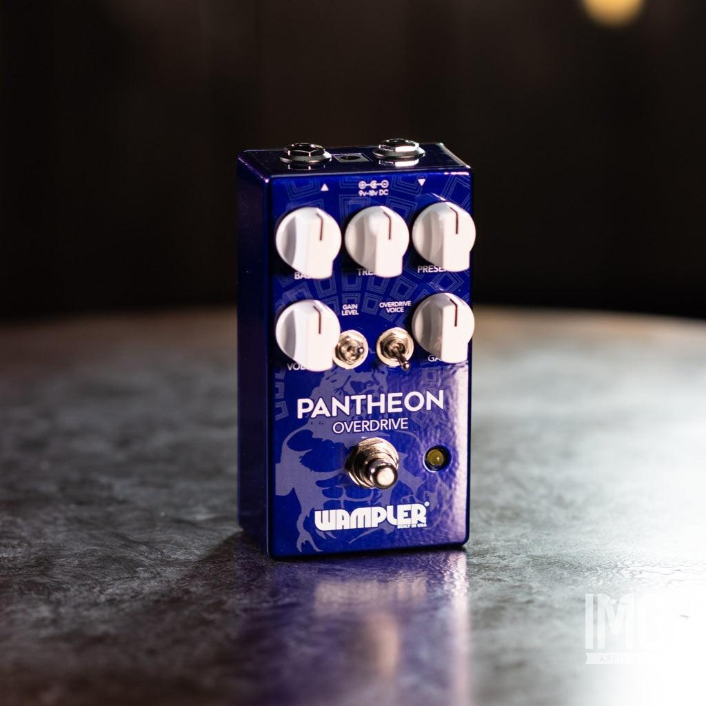 Wampler Pedals Pantheon Overdrive - ギター
