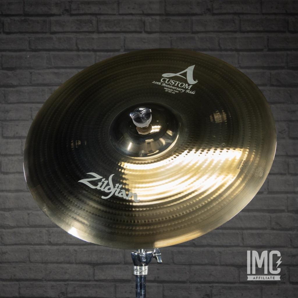 Zildjian/A.Custom 20th Anniversary Ride 21-