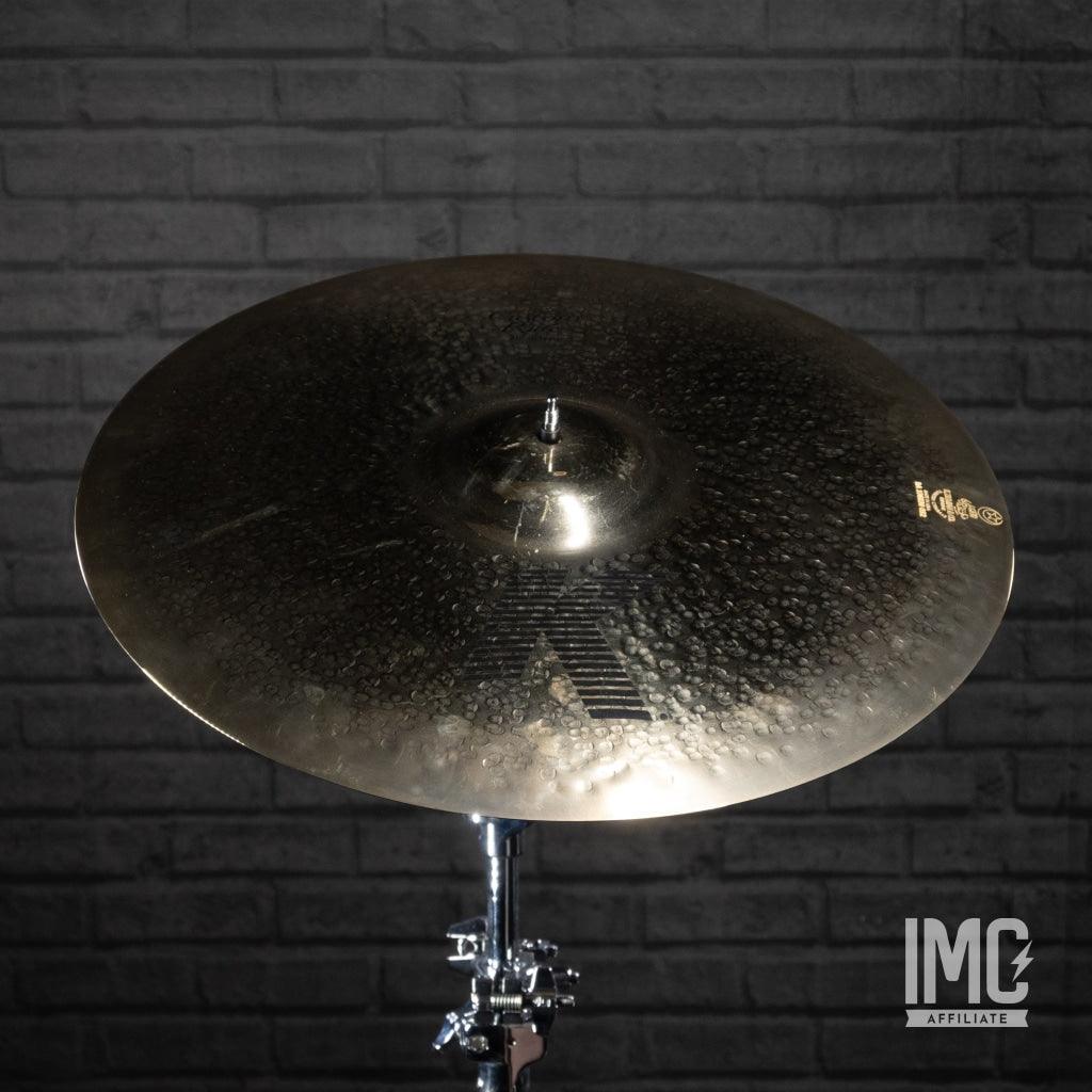 Zildjian impulse deals ride