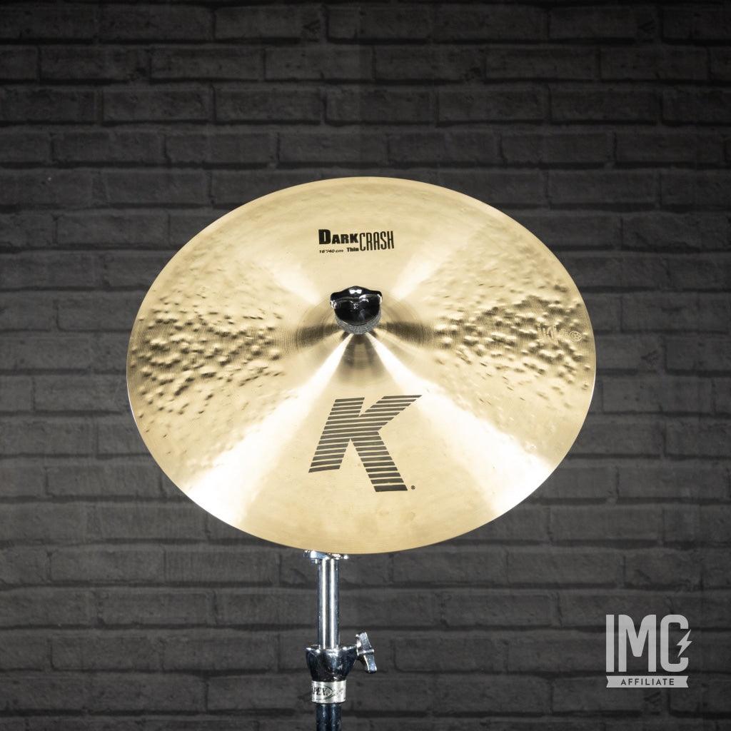 Zildjian K Dark Crash Thin 16