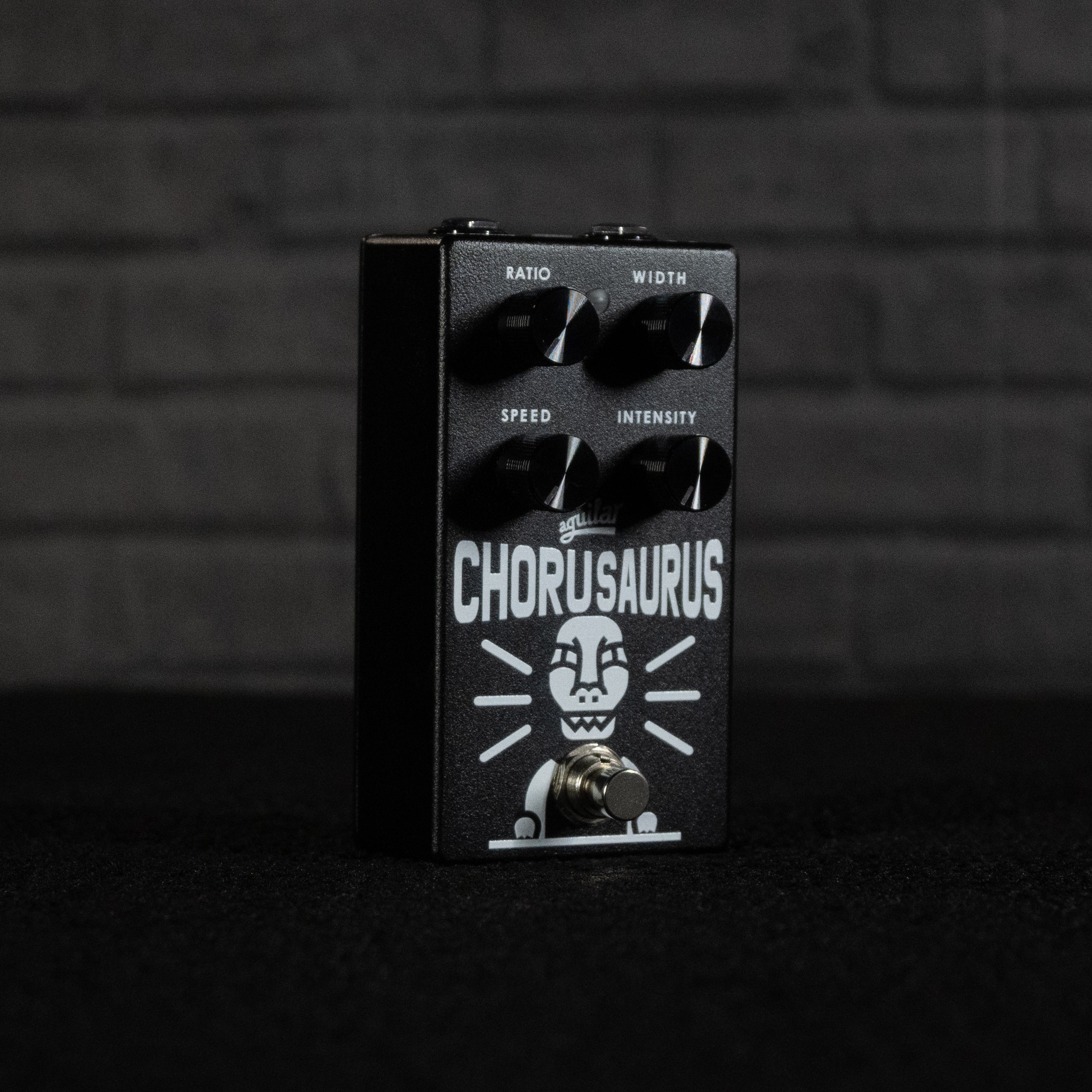 Aguilar Chorusaurus II Bass Pedal