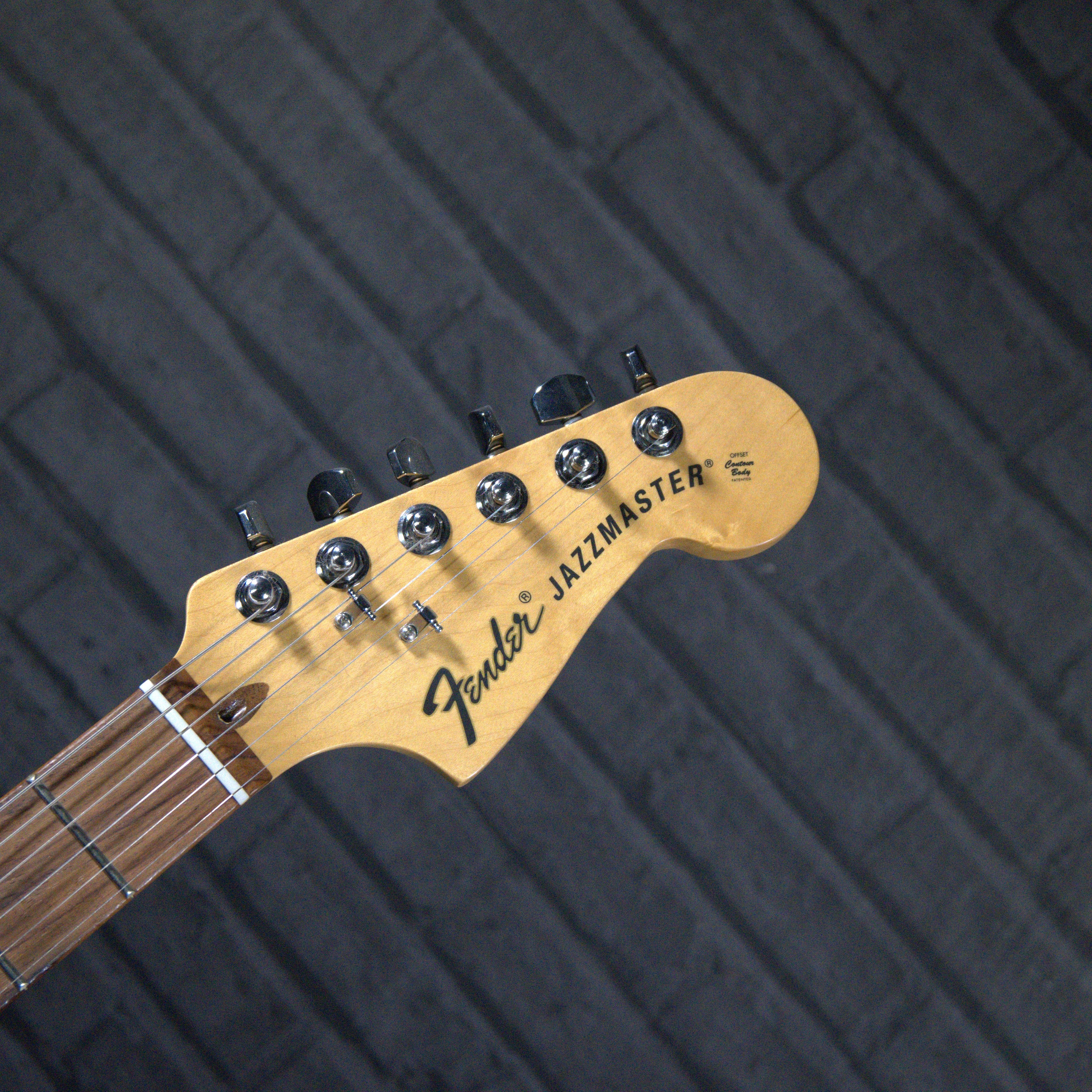 Fender American Jazzmaster [PRE-OWNED]