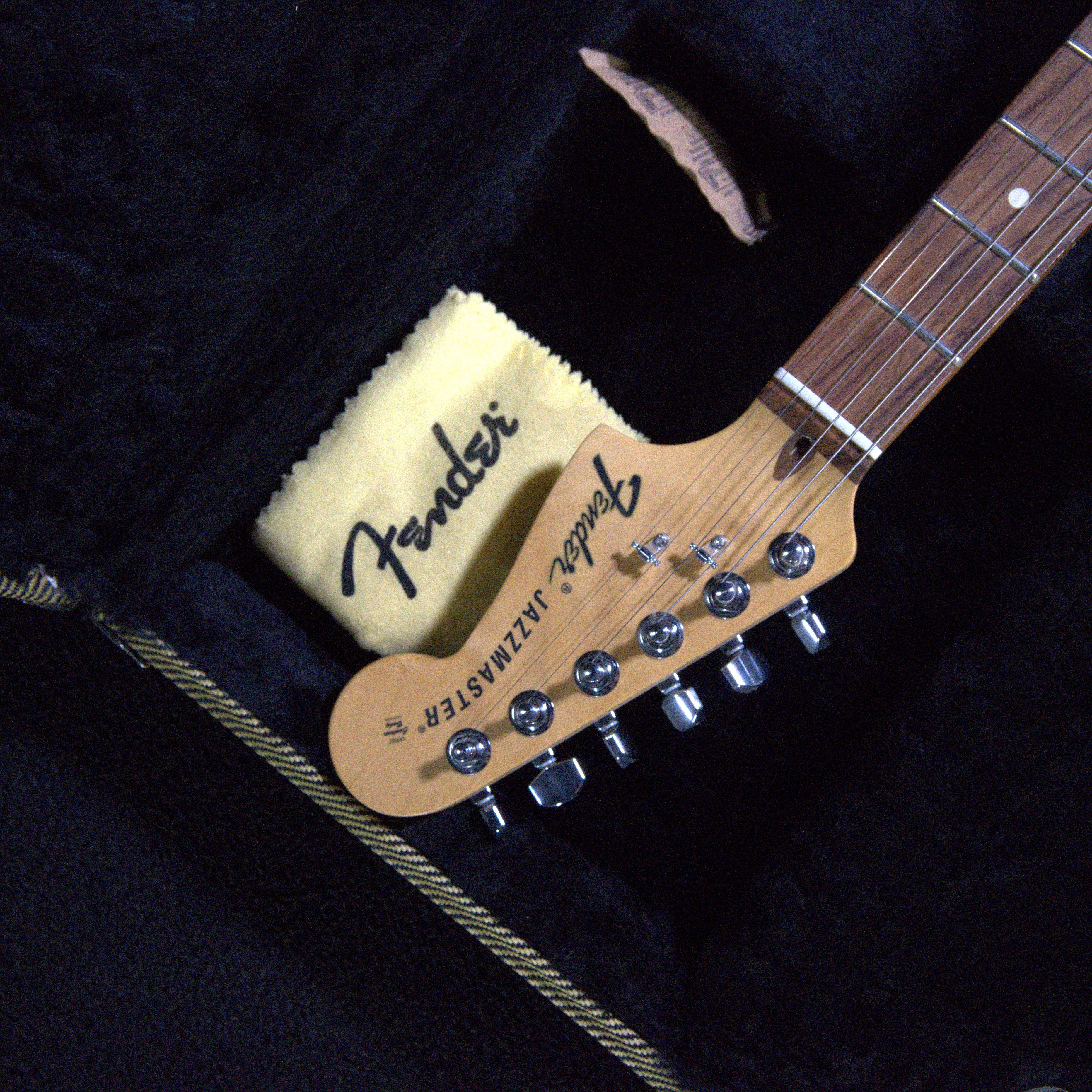 Fender American Jazzmaster [PRE-OWNED]