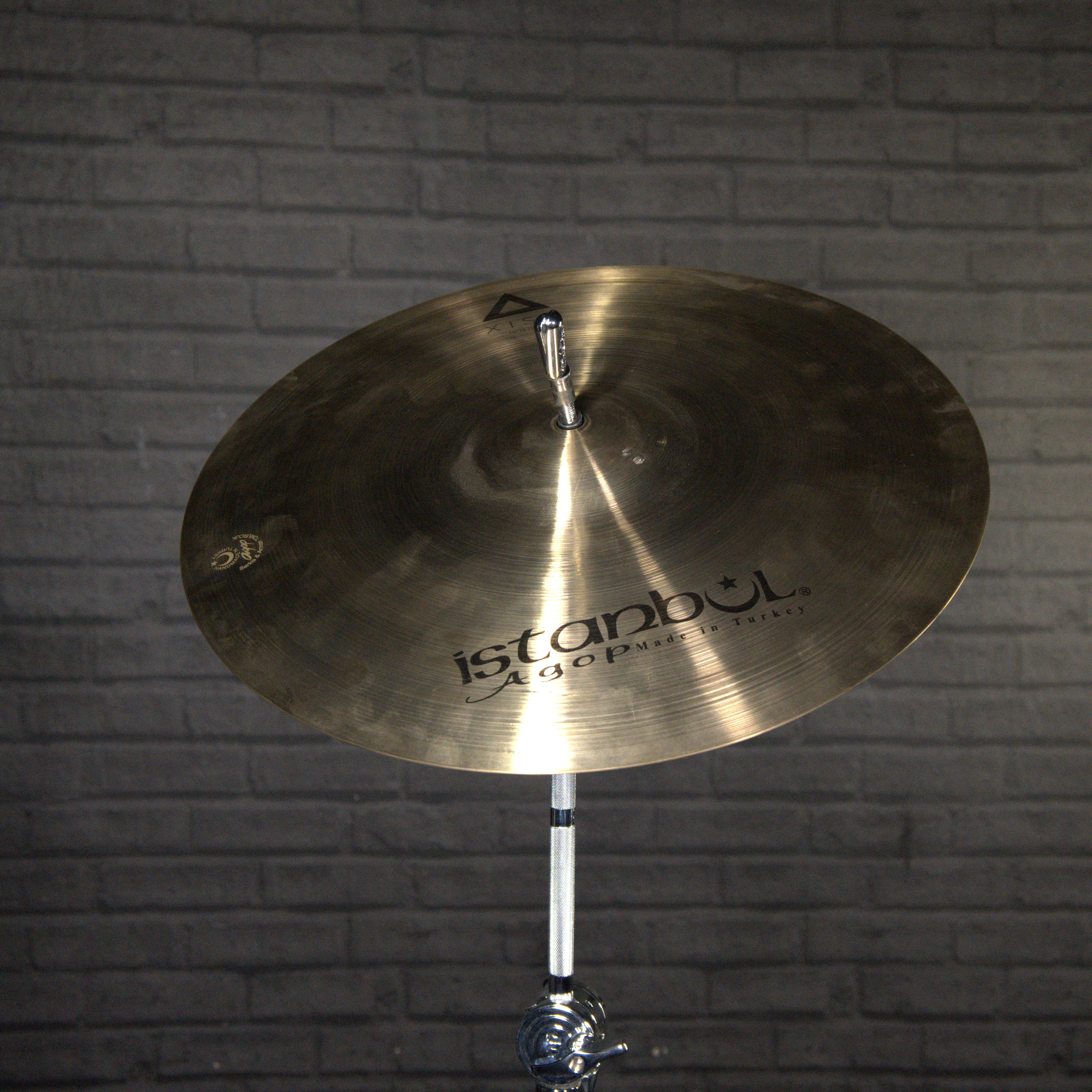 Istanbul Agop Xist 15" Hi-Hat (Pair)