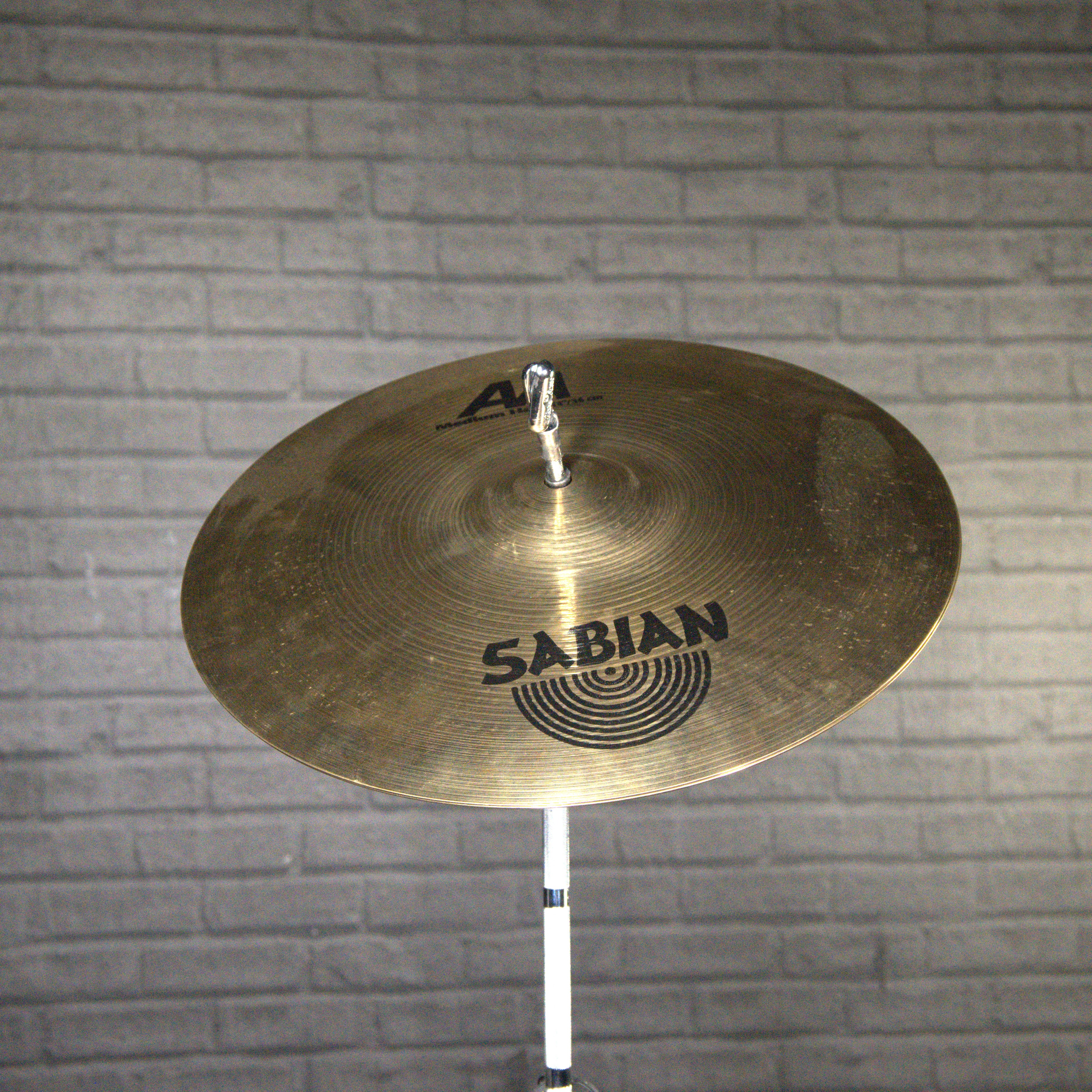 Sabian 14” AA Medium Hat Pair (Traditional) [USED]