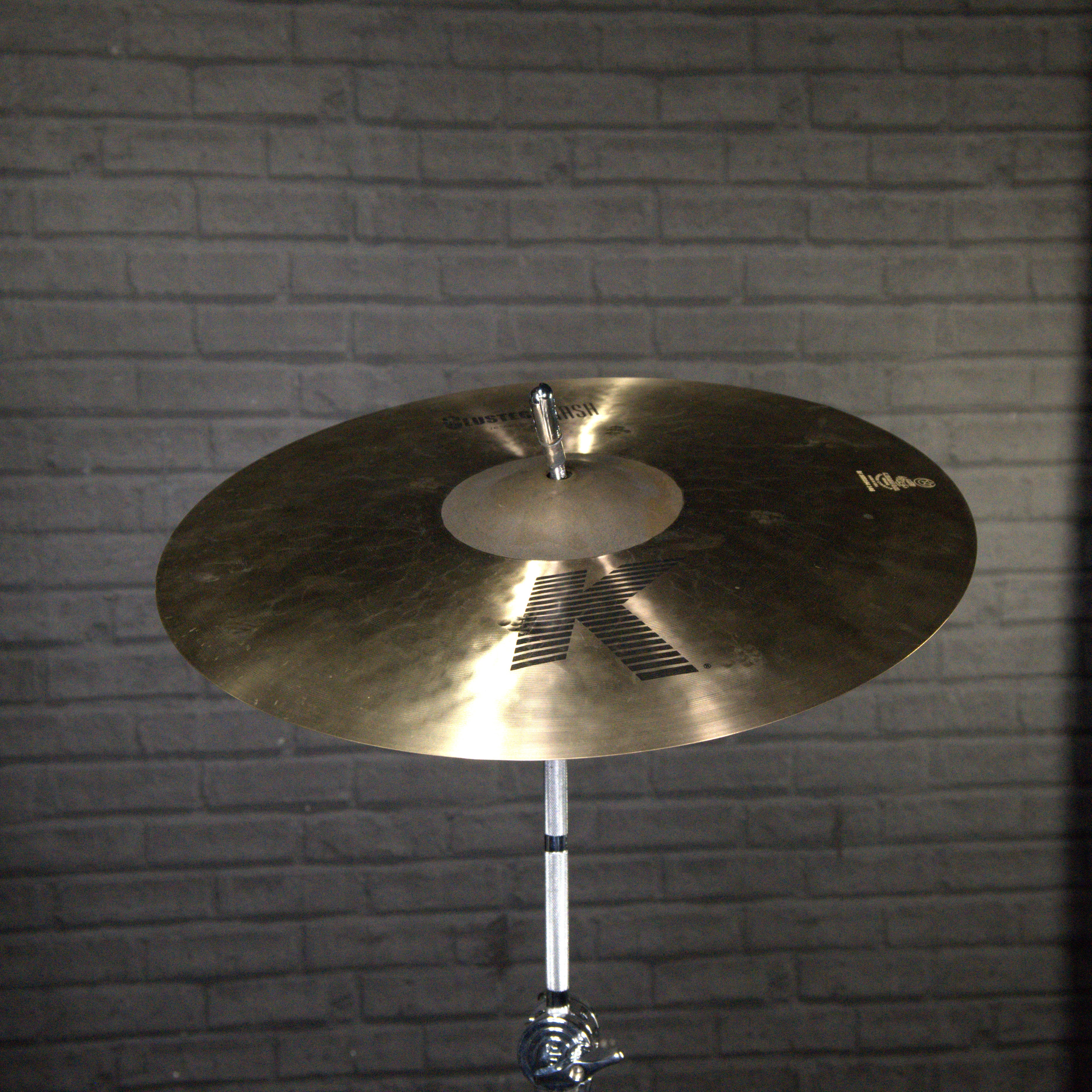 Zildjian 16" K Cluster Crash