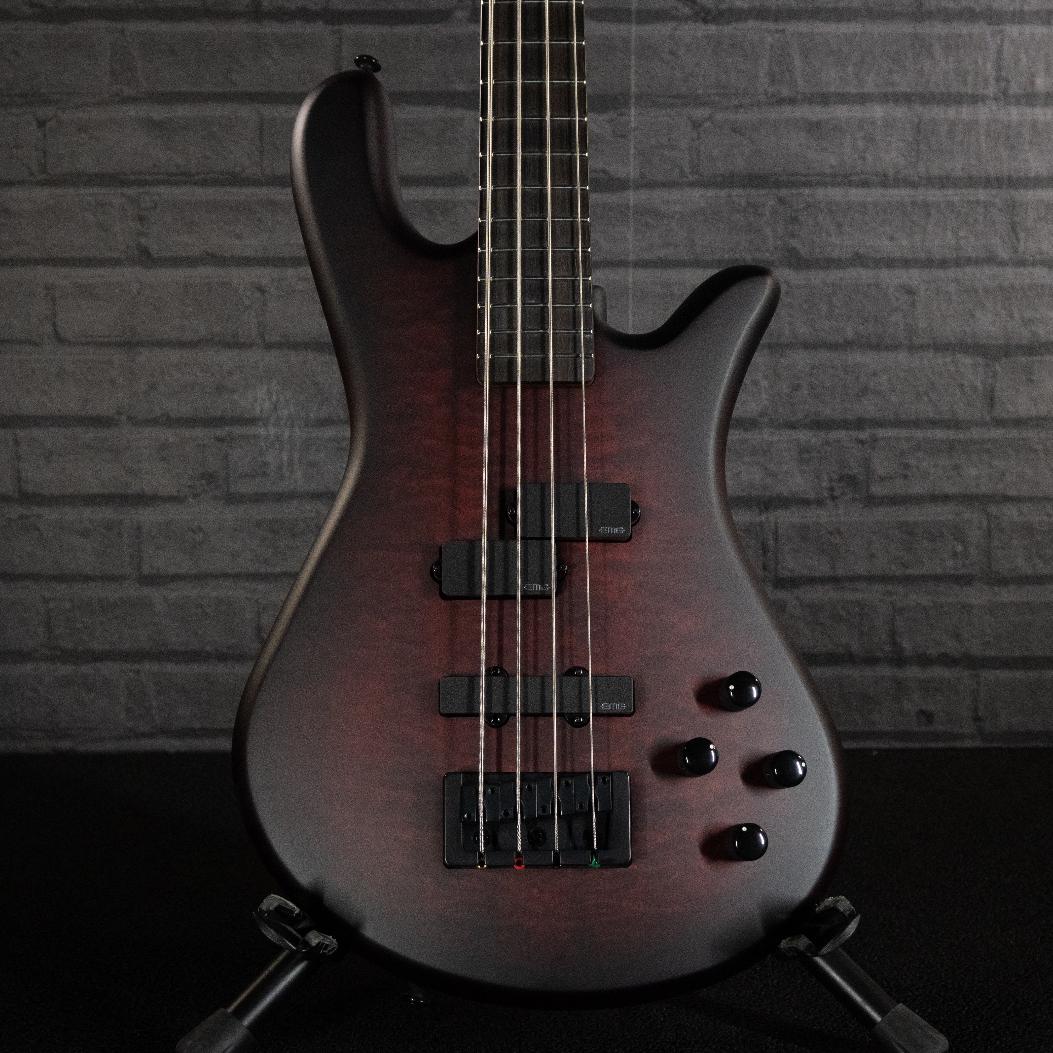 Spector NS Pulse 4 Bass Guitar (Ultra Violet Matte) freeshipping