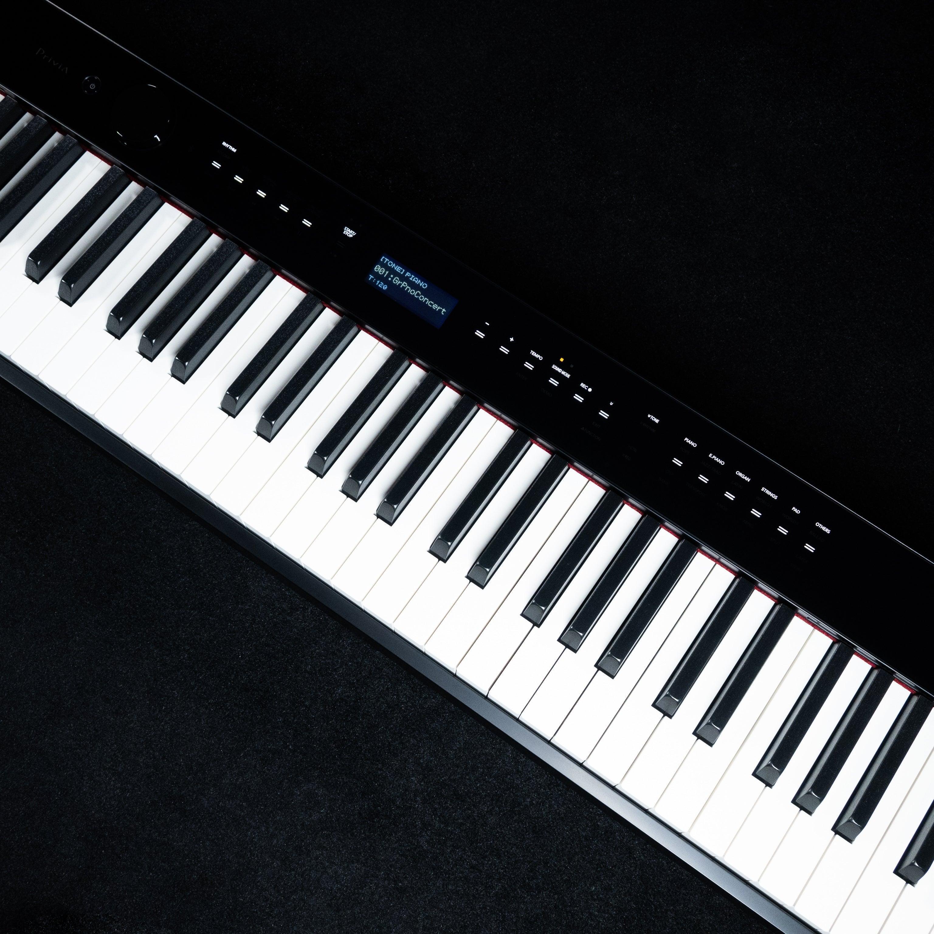 Casio PX-S3100BK 88-Key Digital Keyboard