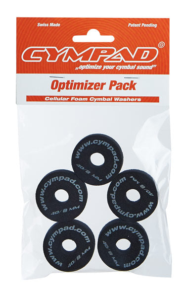 Cympad Optimizer 5 Pack