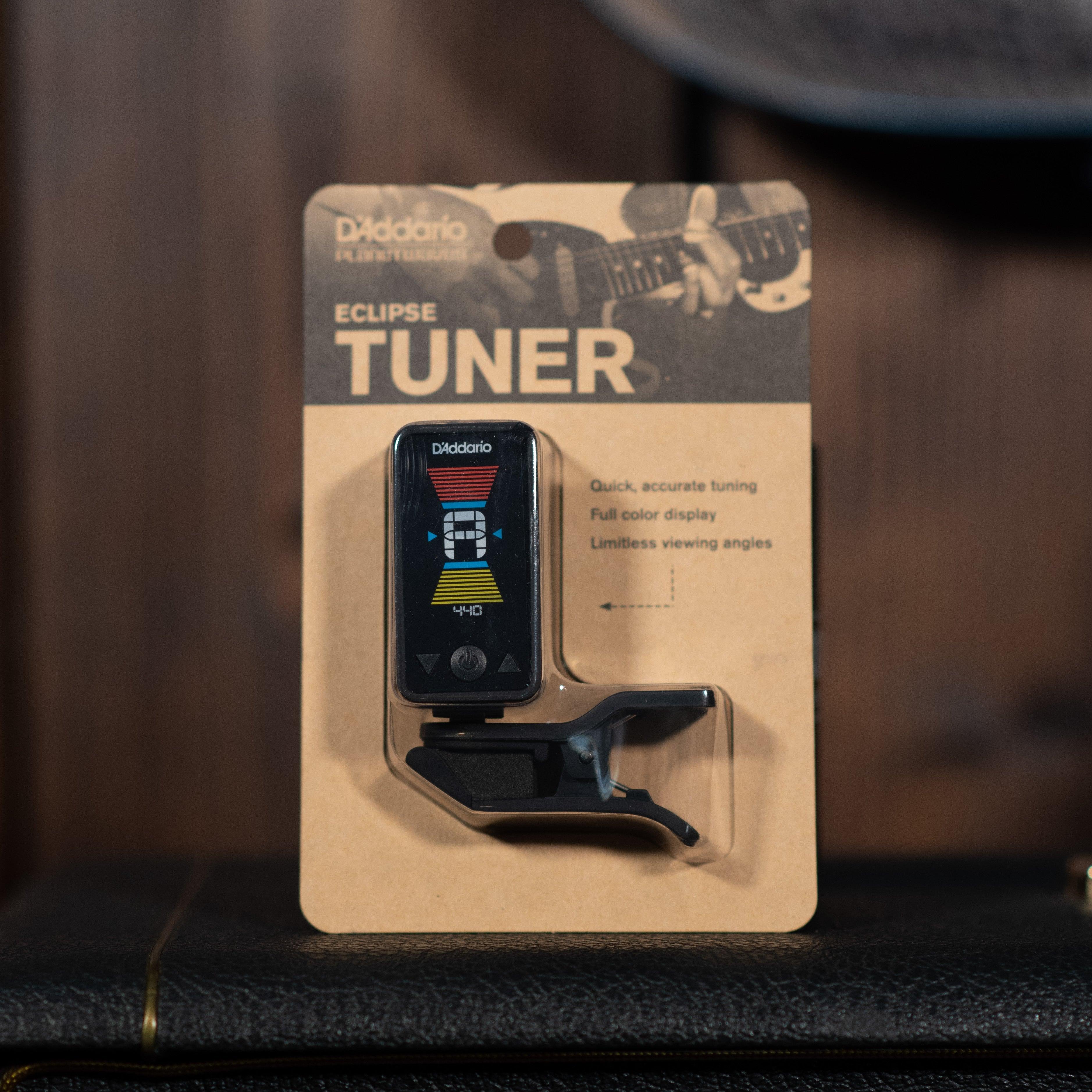 D'Addario Eclipse Tuner