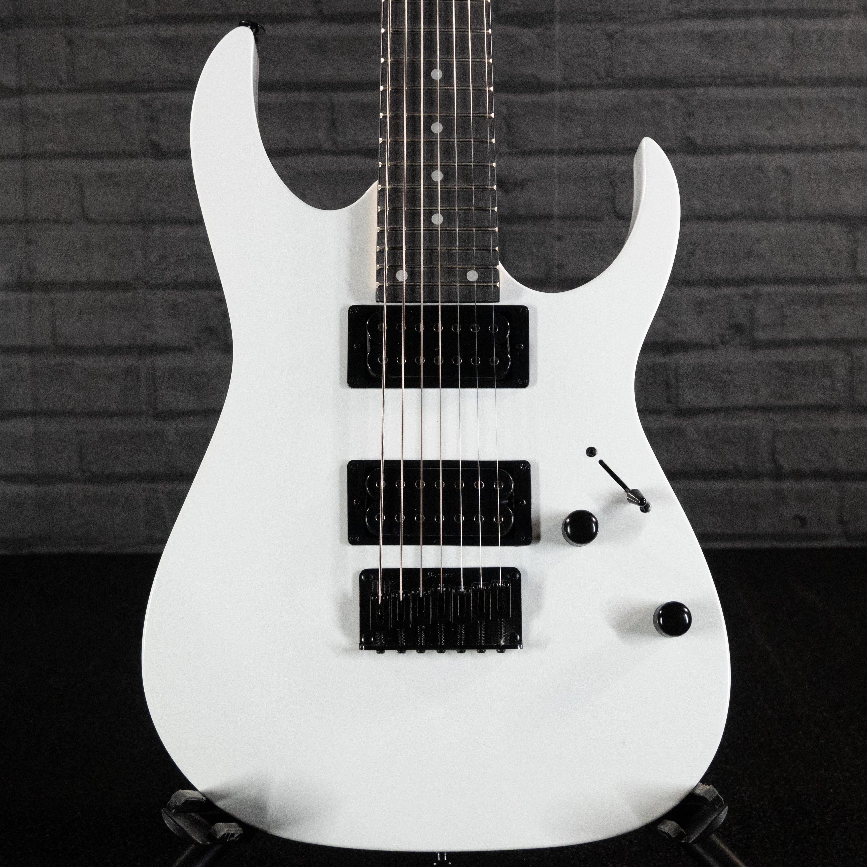 Ibanez 7 store string white