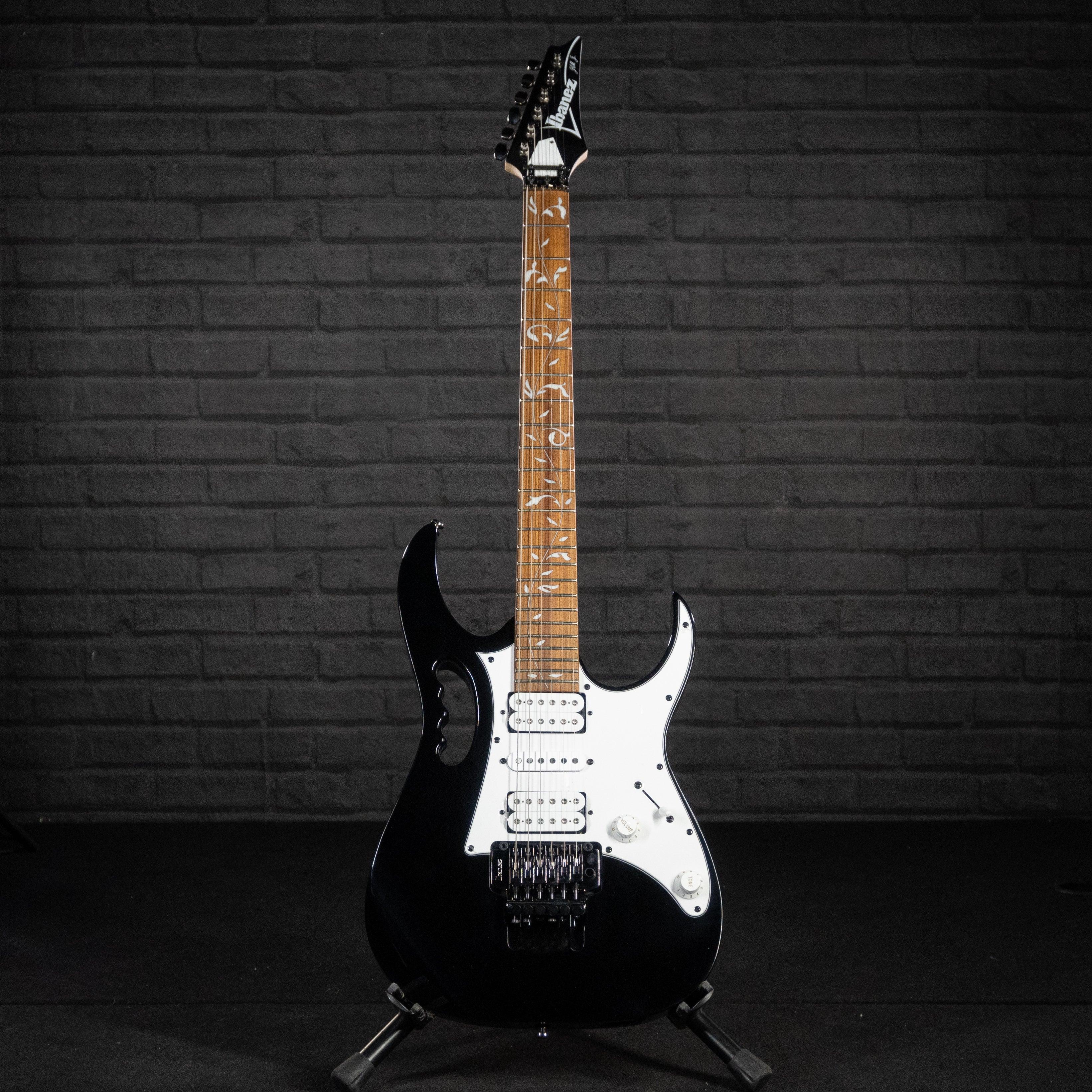 Ibanez steve deals vai black