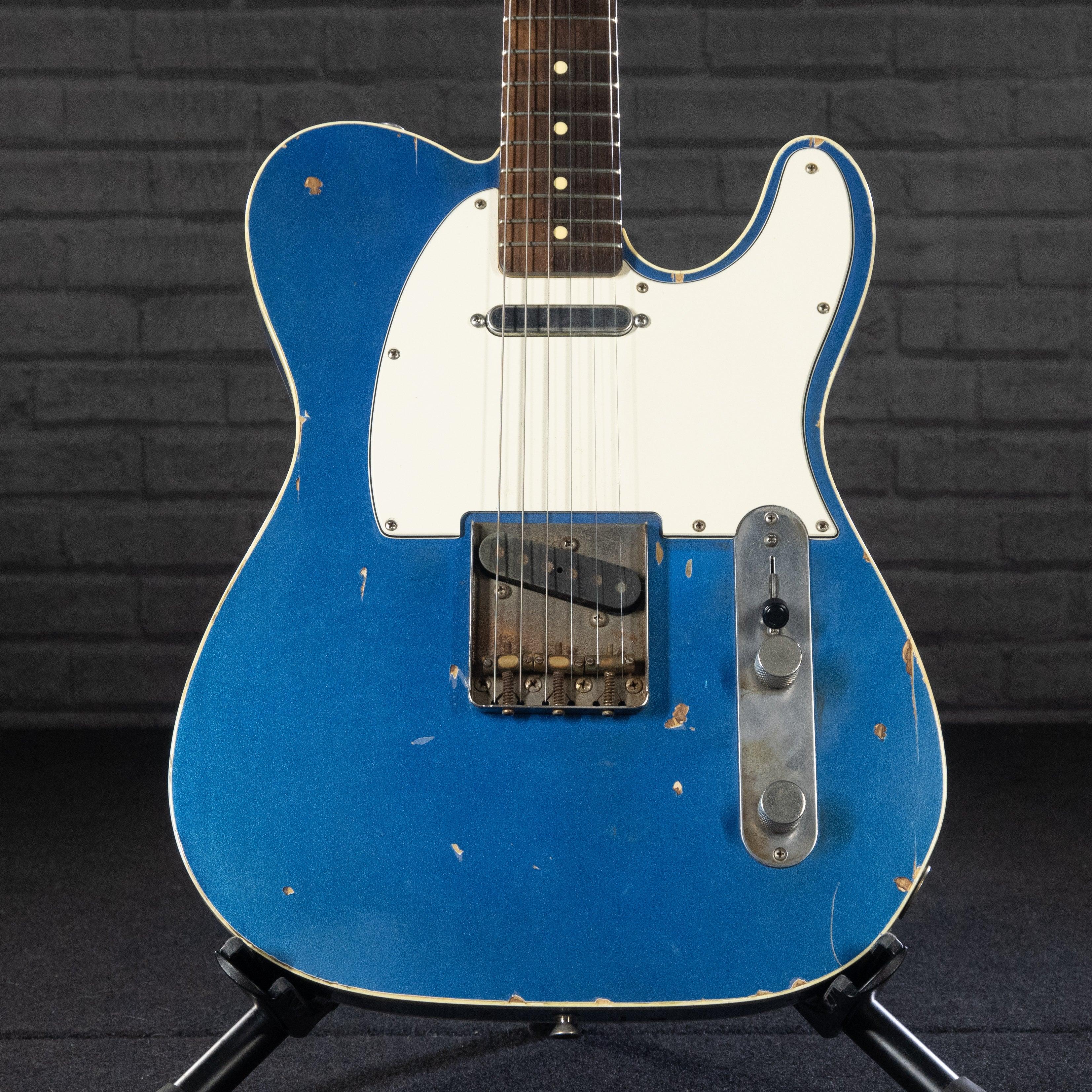 Nash Guitars TC-63 (Lake Placid Blue) Used