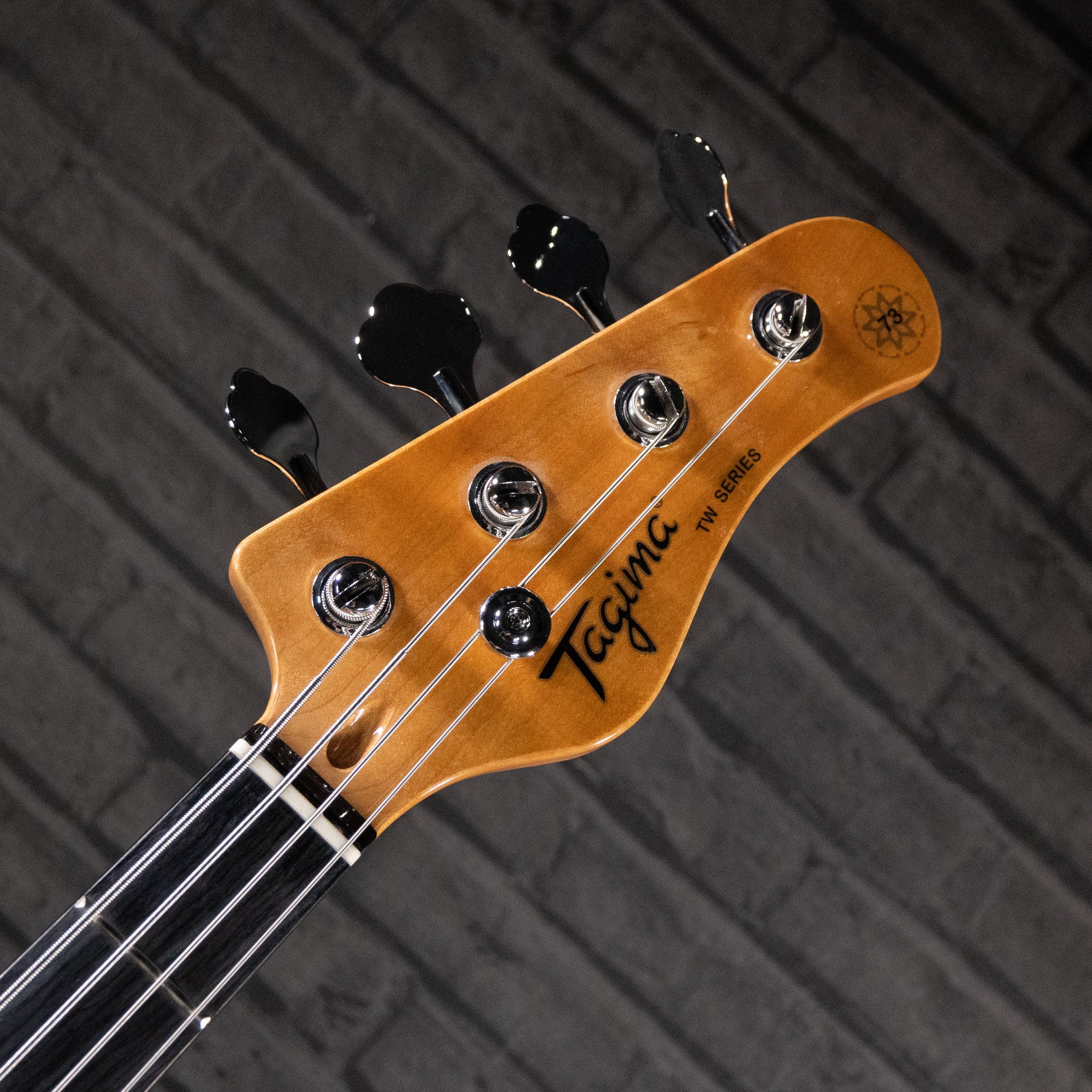 Tagima bass deals guitar