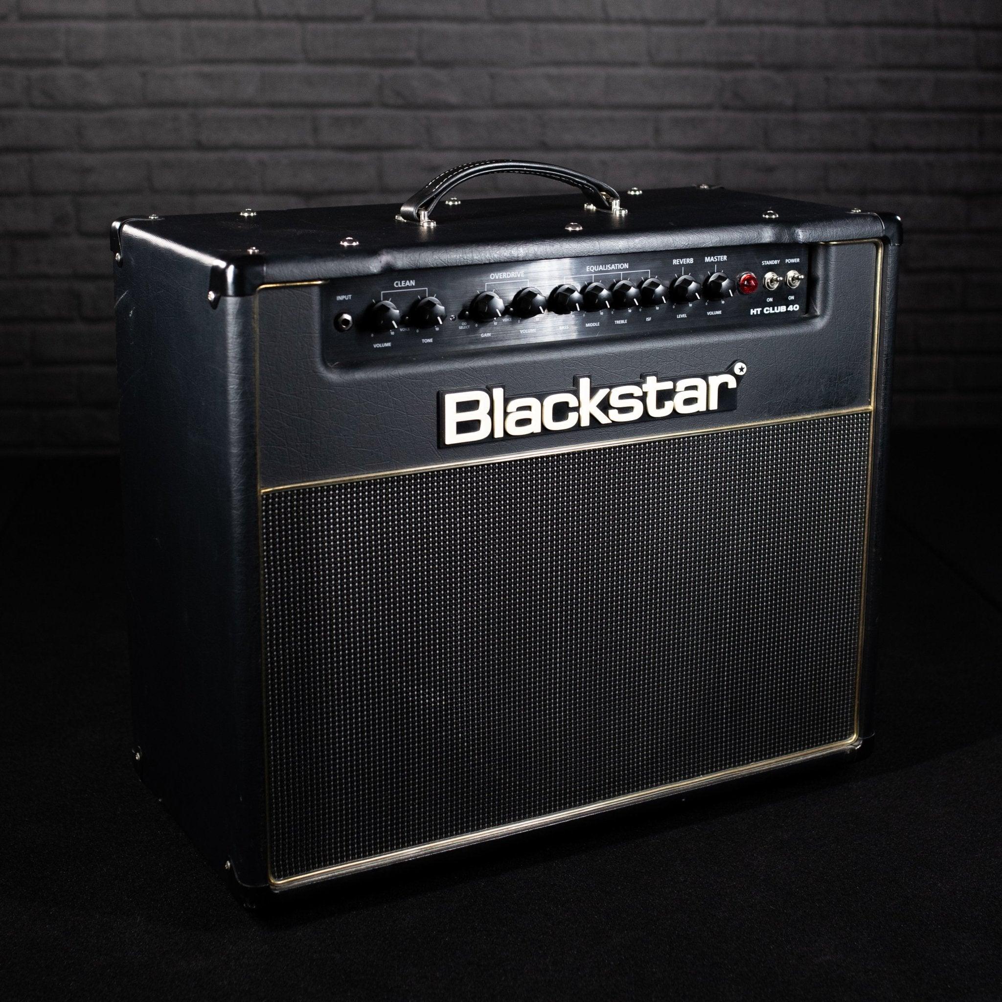 Blackstar HT Club 40 Guitar Combo Tube Amp 40W USED freeshipping