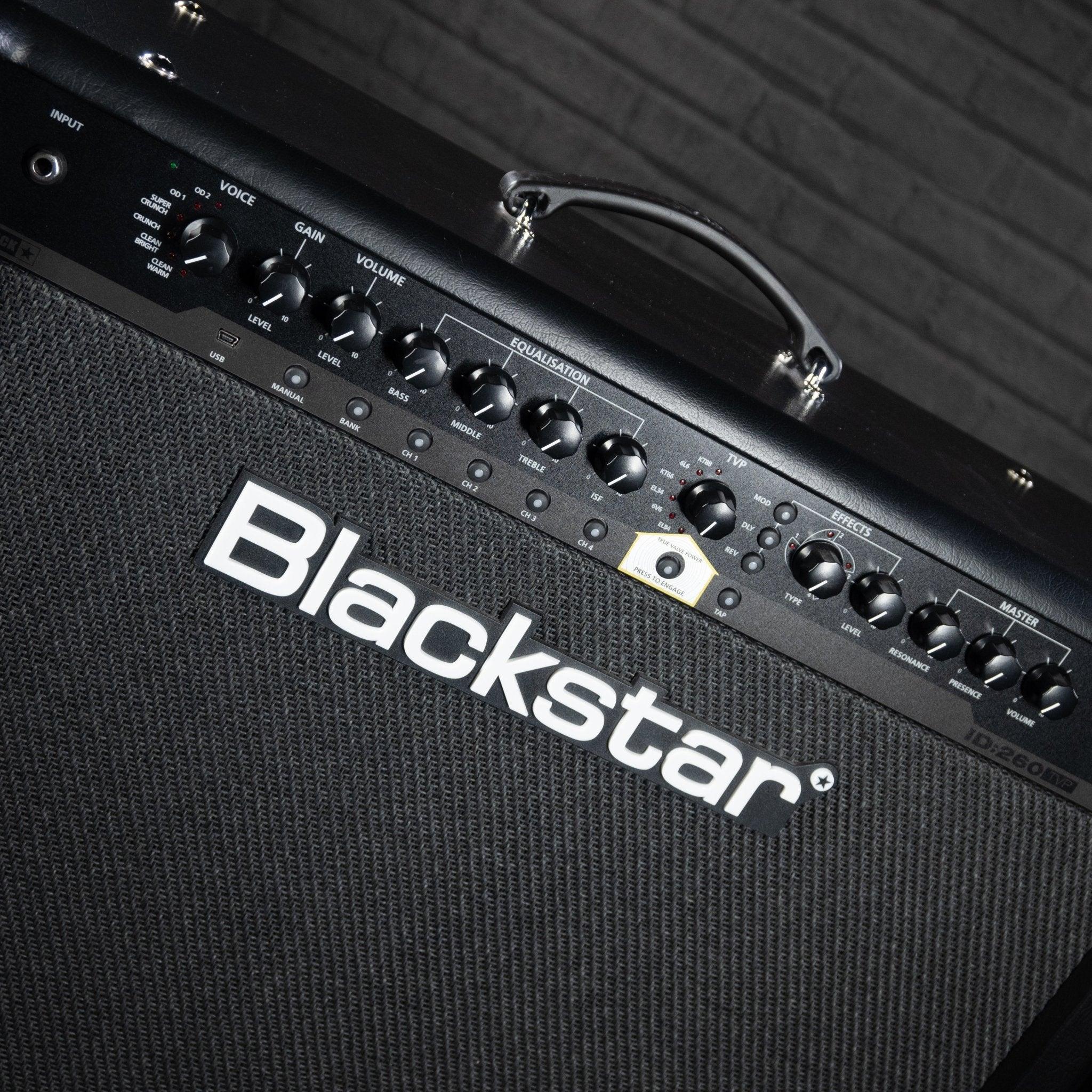 Blackstar ID:260 TVP Guitar Amp USED