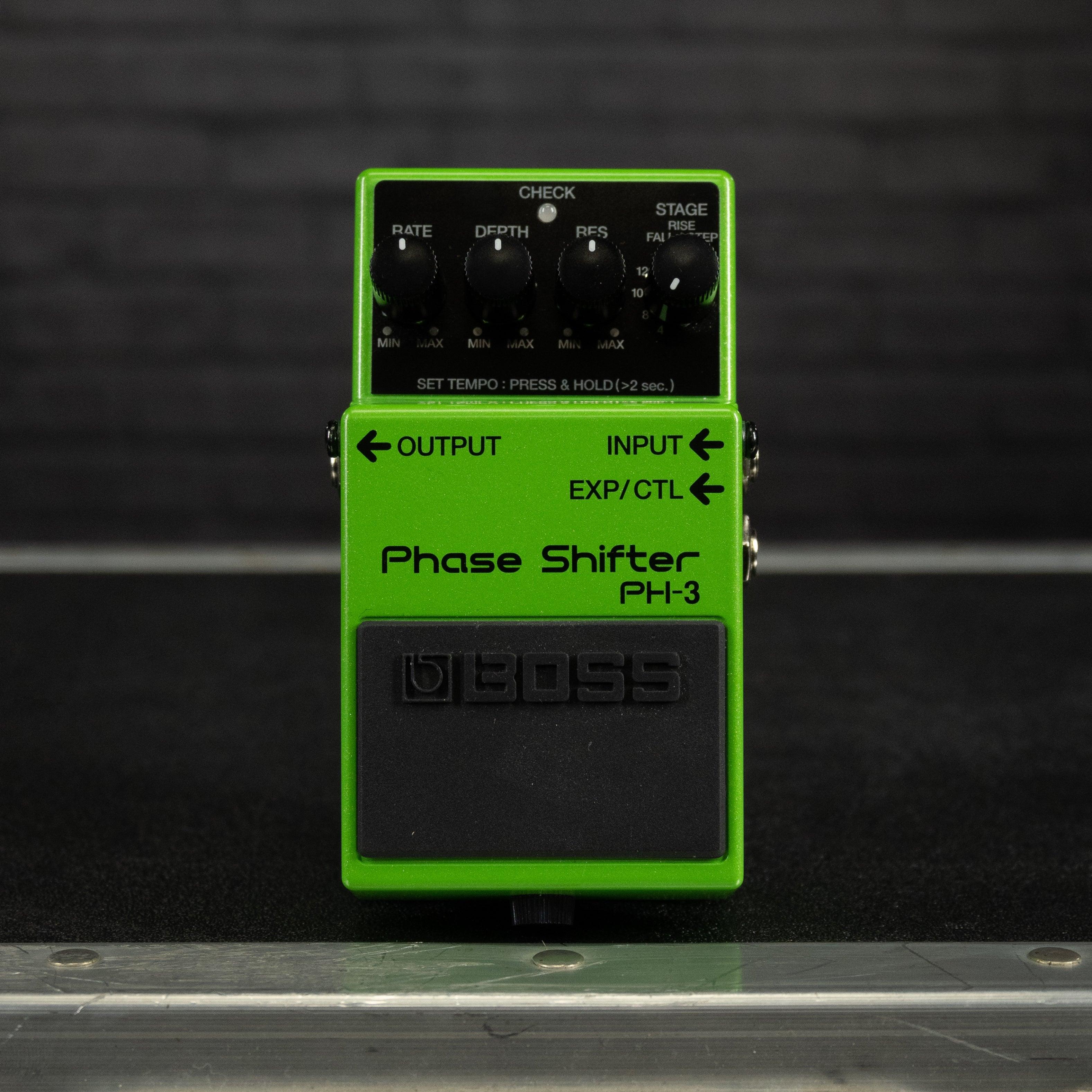 Boss PH-3 Phase Shifter