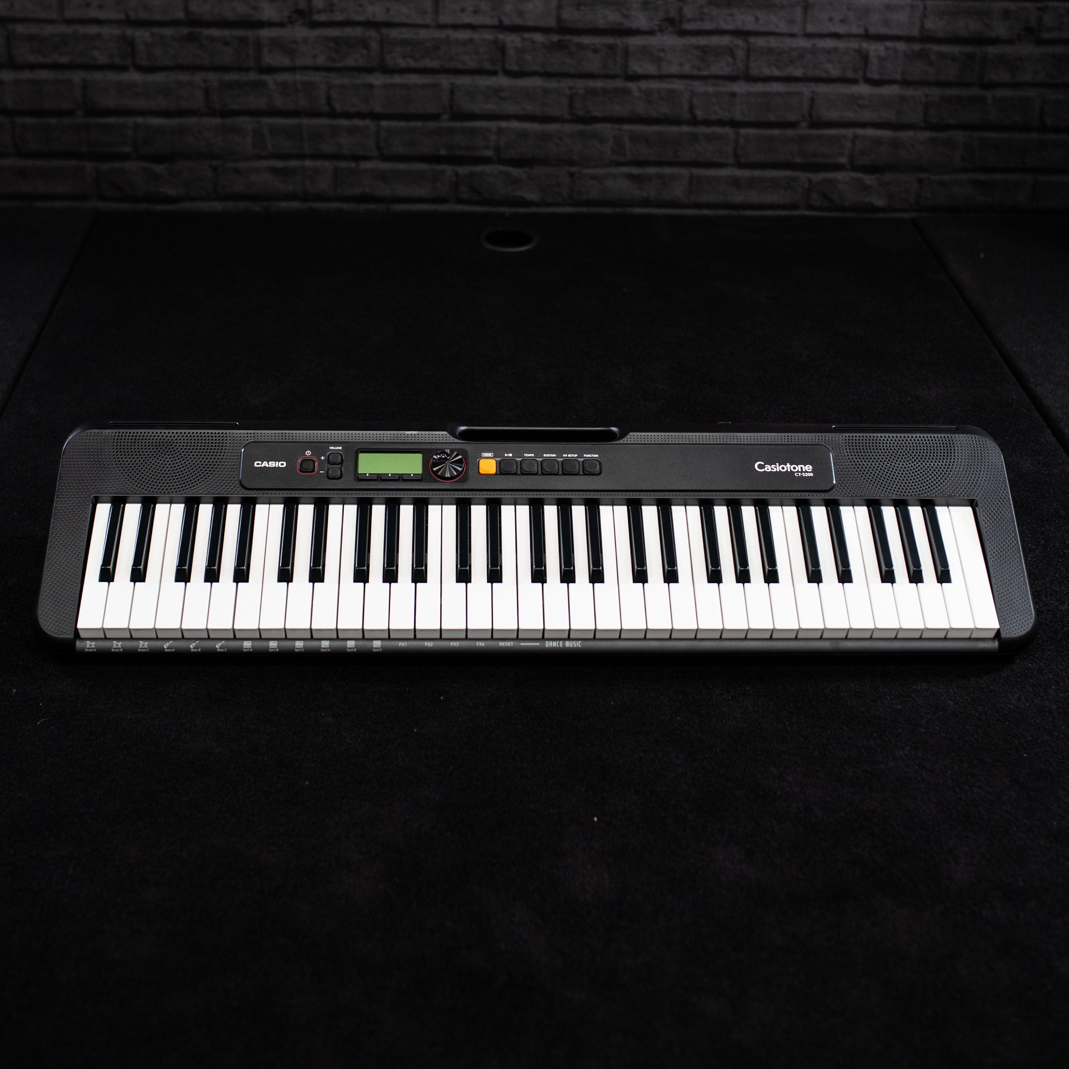 Casio Casiotone CT-S200 Digital Piano