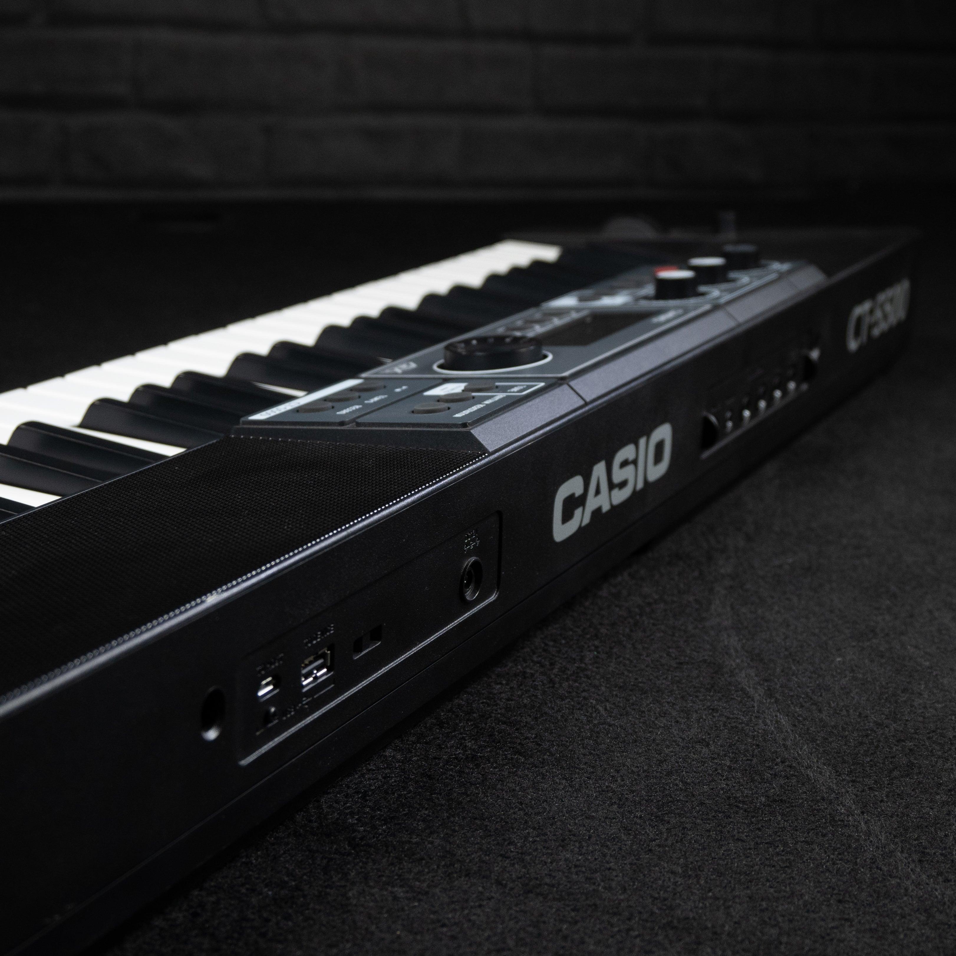 Casio Casiotone CT-S500 61키 키보드Casio Casiotone CT-S500 61키 키보드  