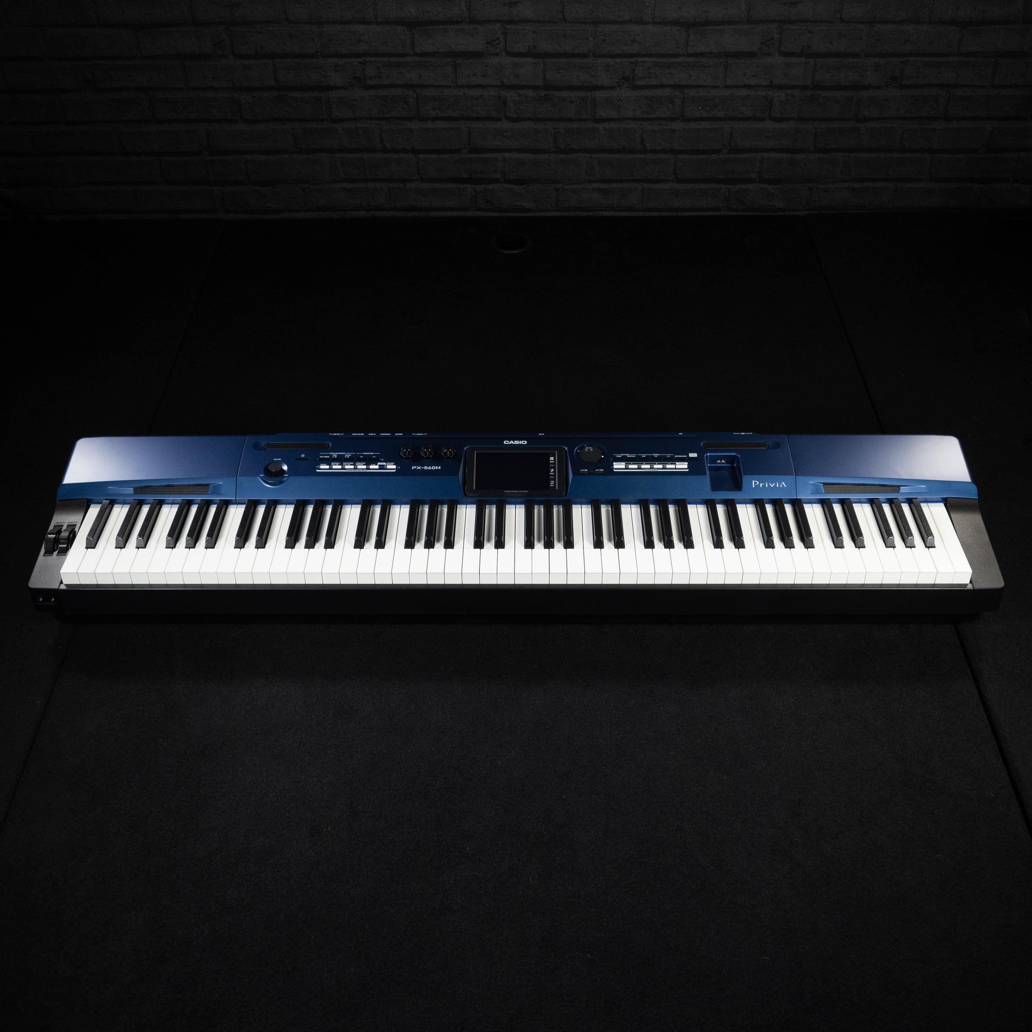 Casio privia px 560 hotsell stage piano