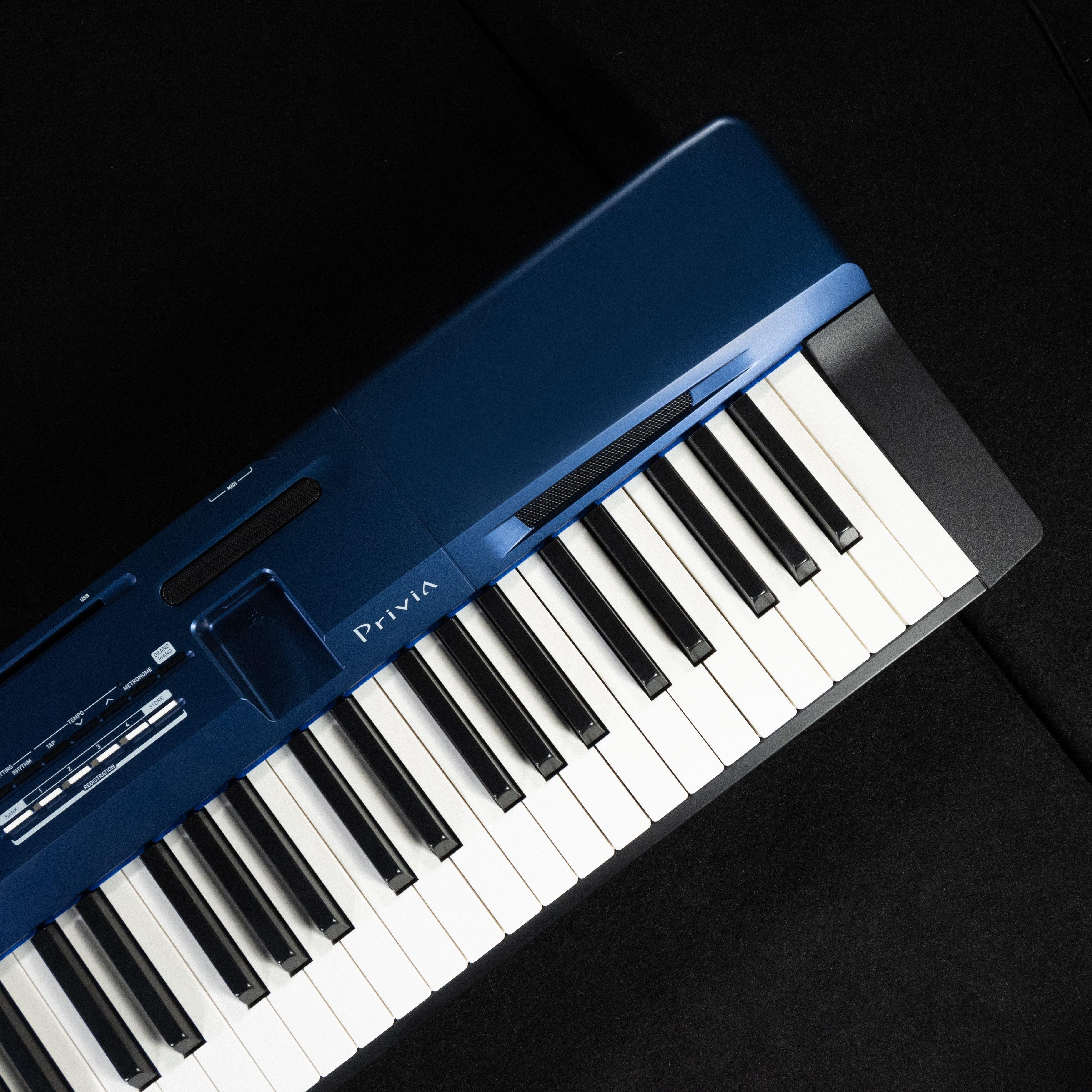 Piano digital casio privia px outlet 560