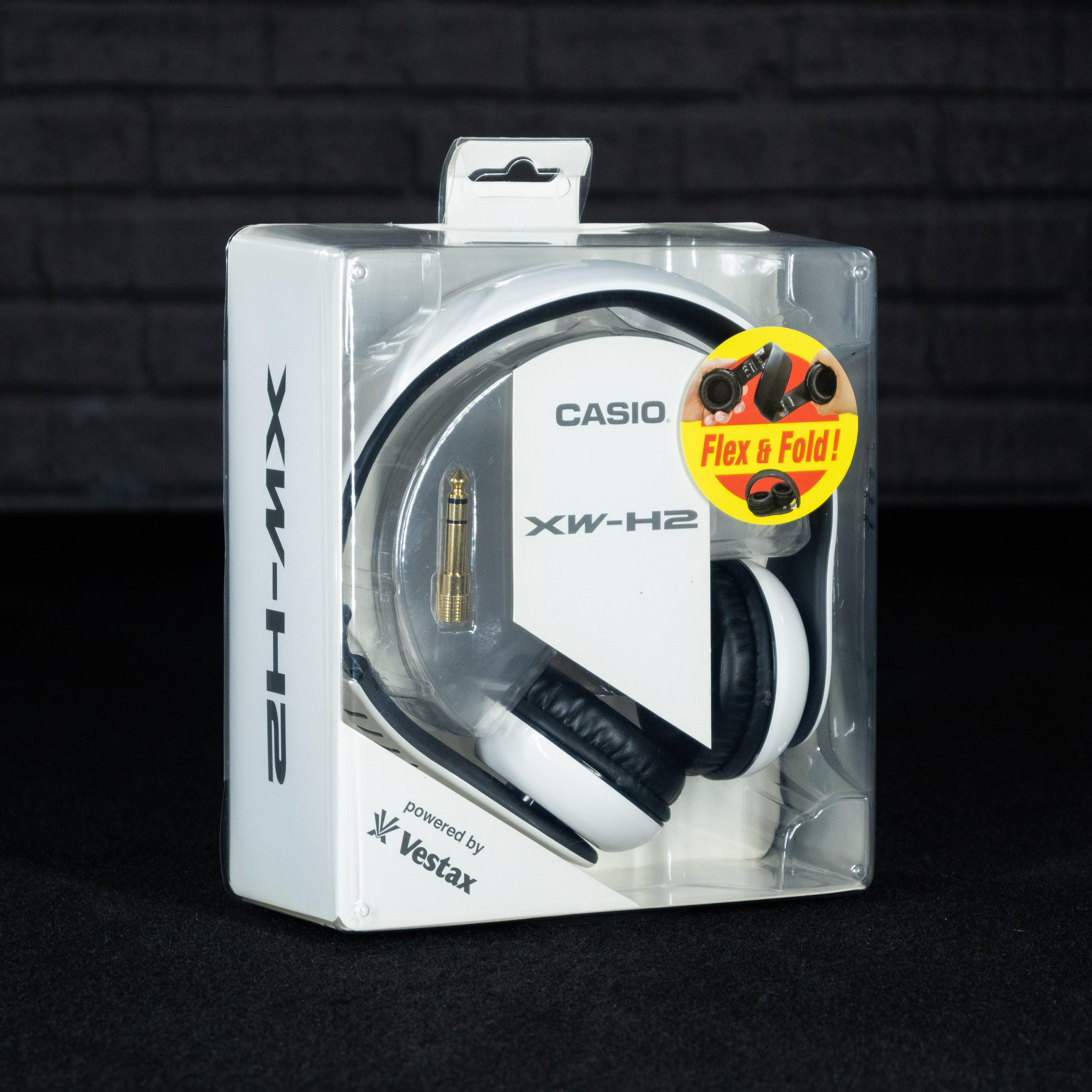 Casio headphones hotsell