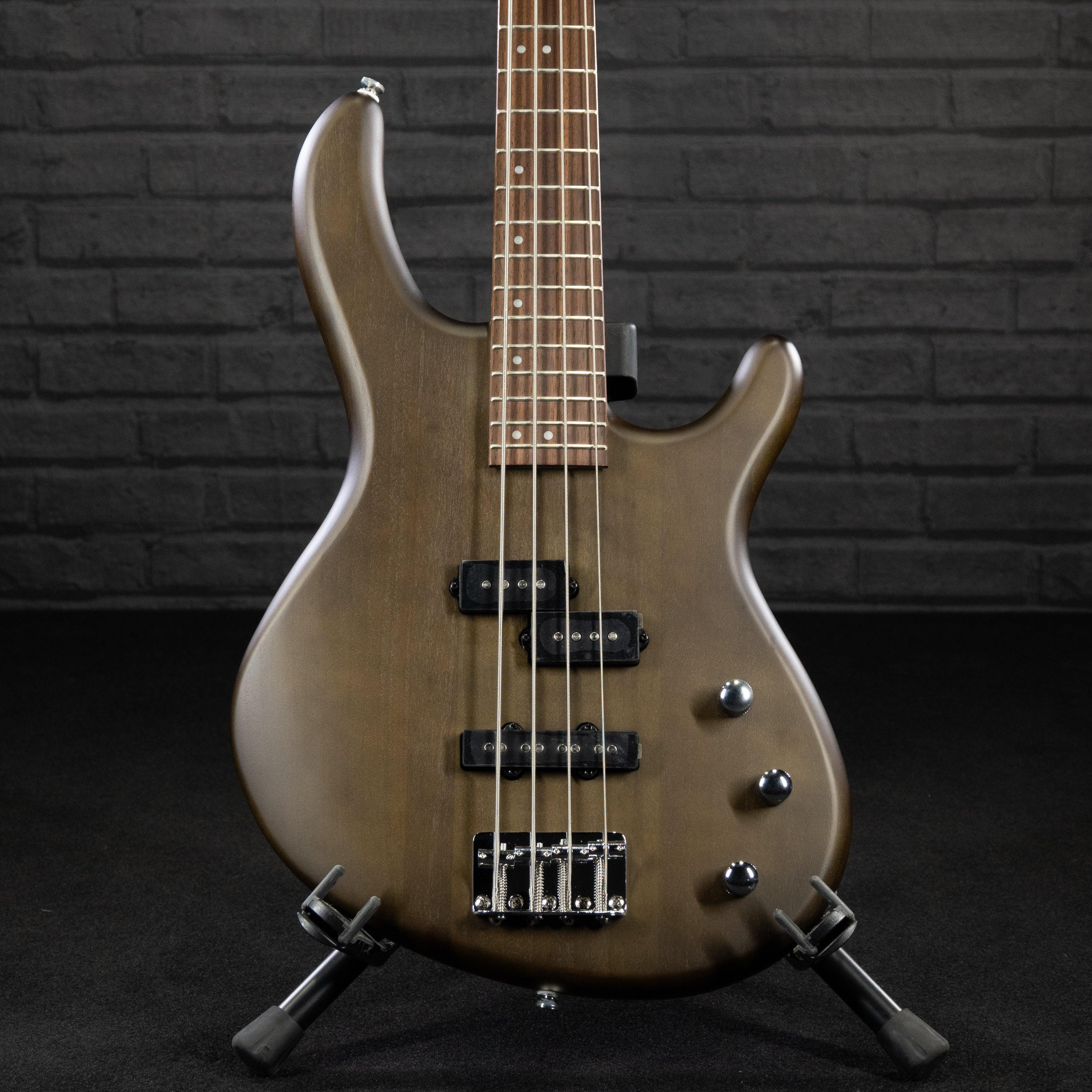 Cort Action PJ Bass (Open Pore Walnut) B-STOCK