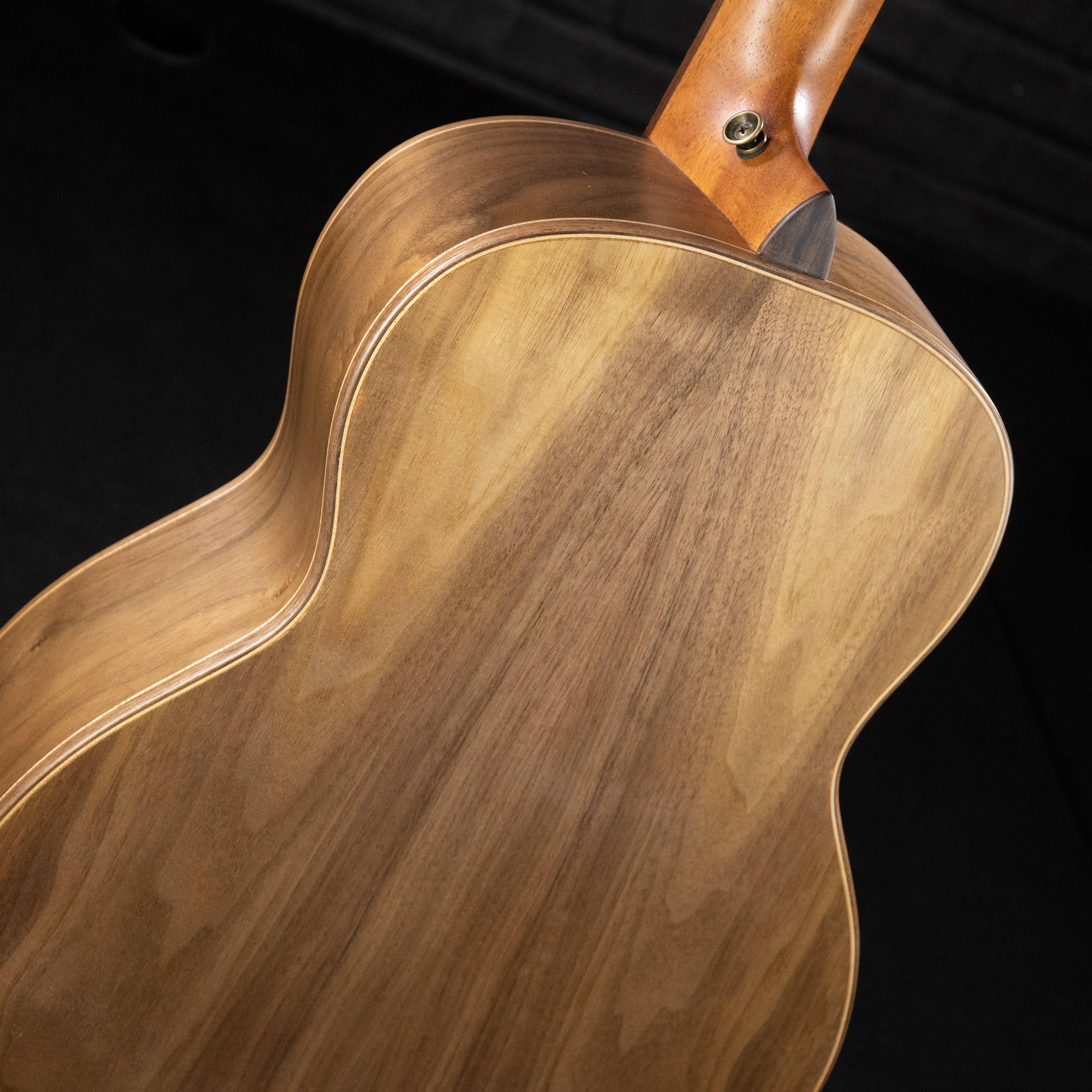 Black walnut deals guitar